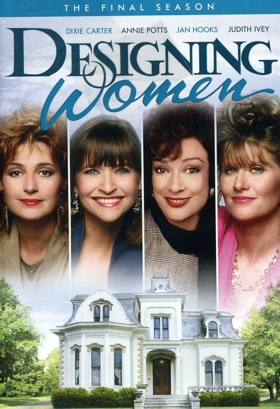 Designing Women-Final: Season (DVD)