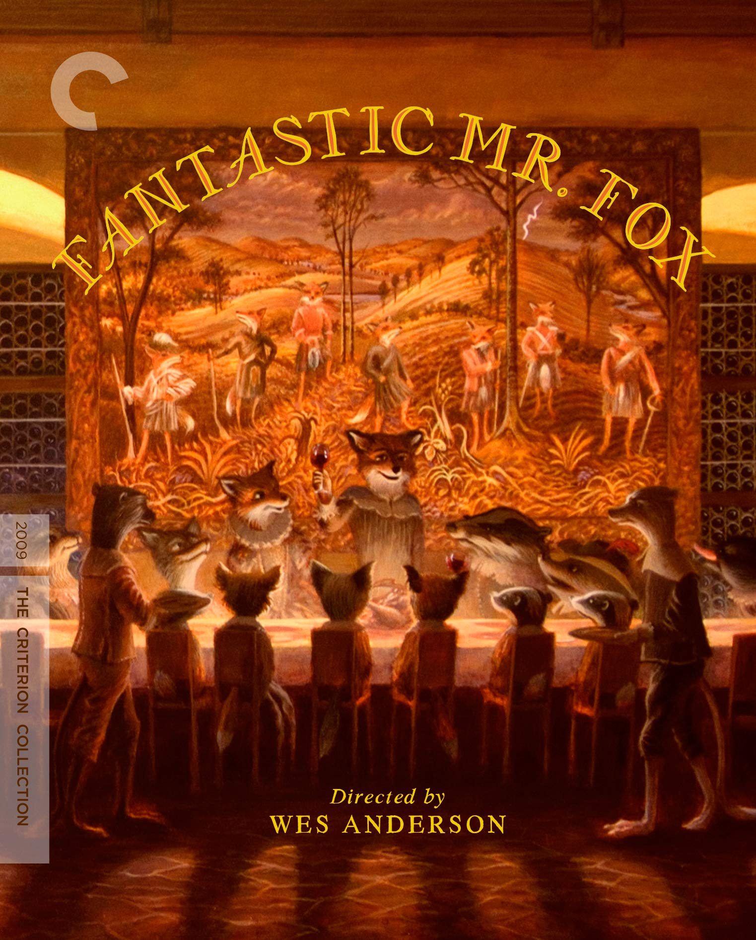Fantastic Mr. Fox (Blu-ray)