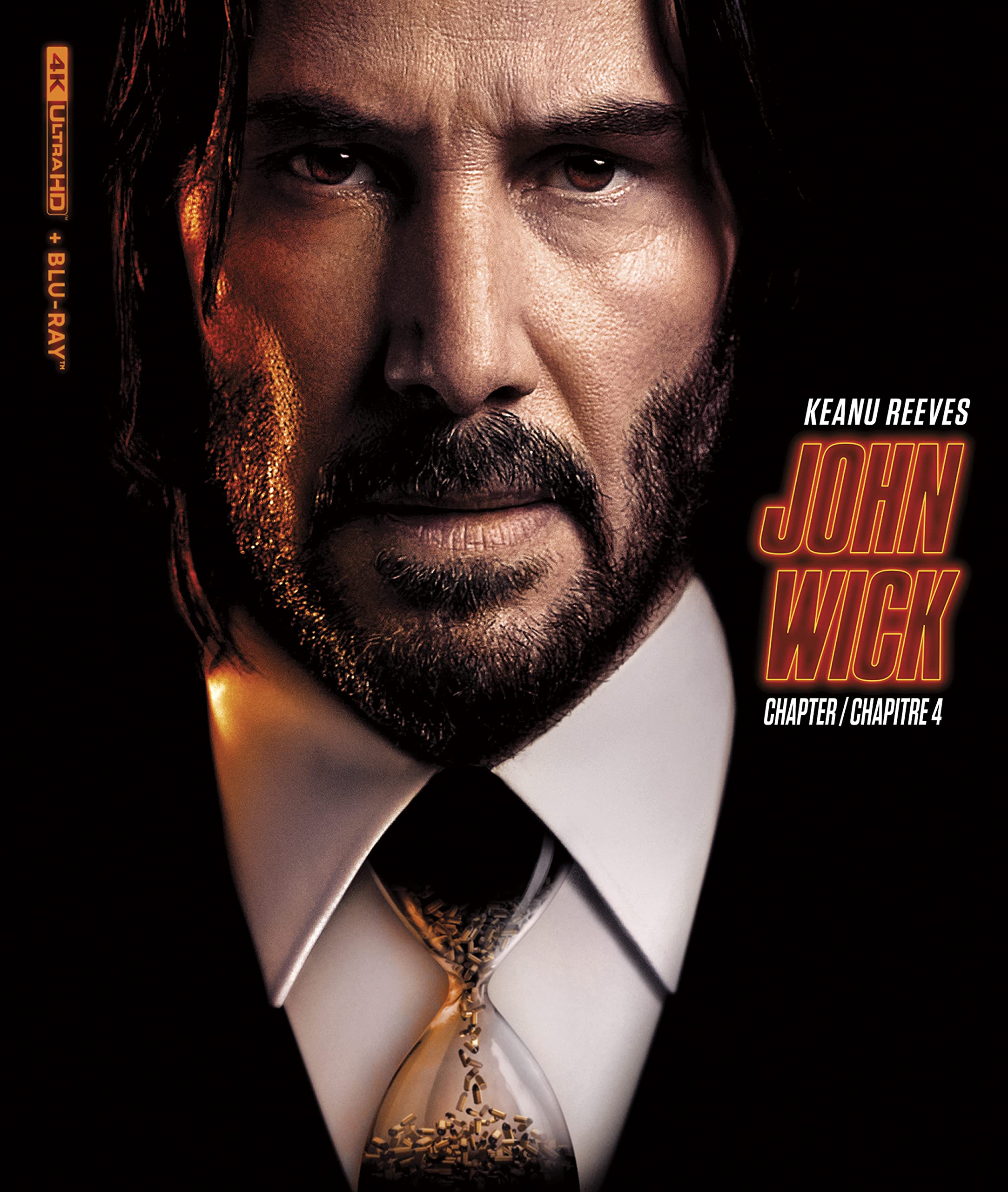 John Wick: Chapter 4 (4K Ultra HD)