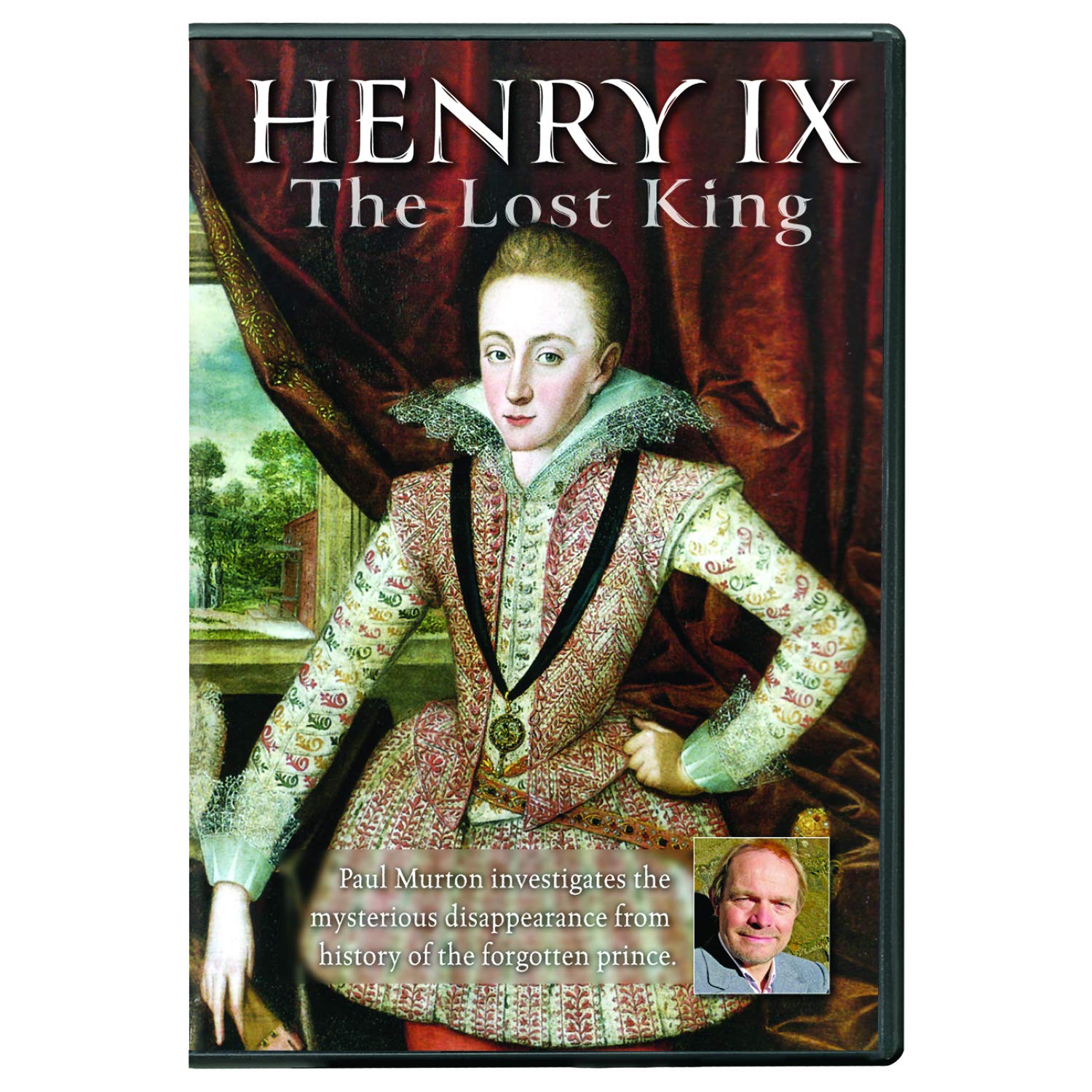 Henry IX: The Lost King (DVD)