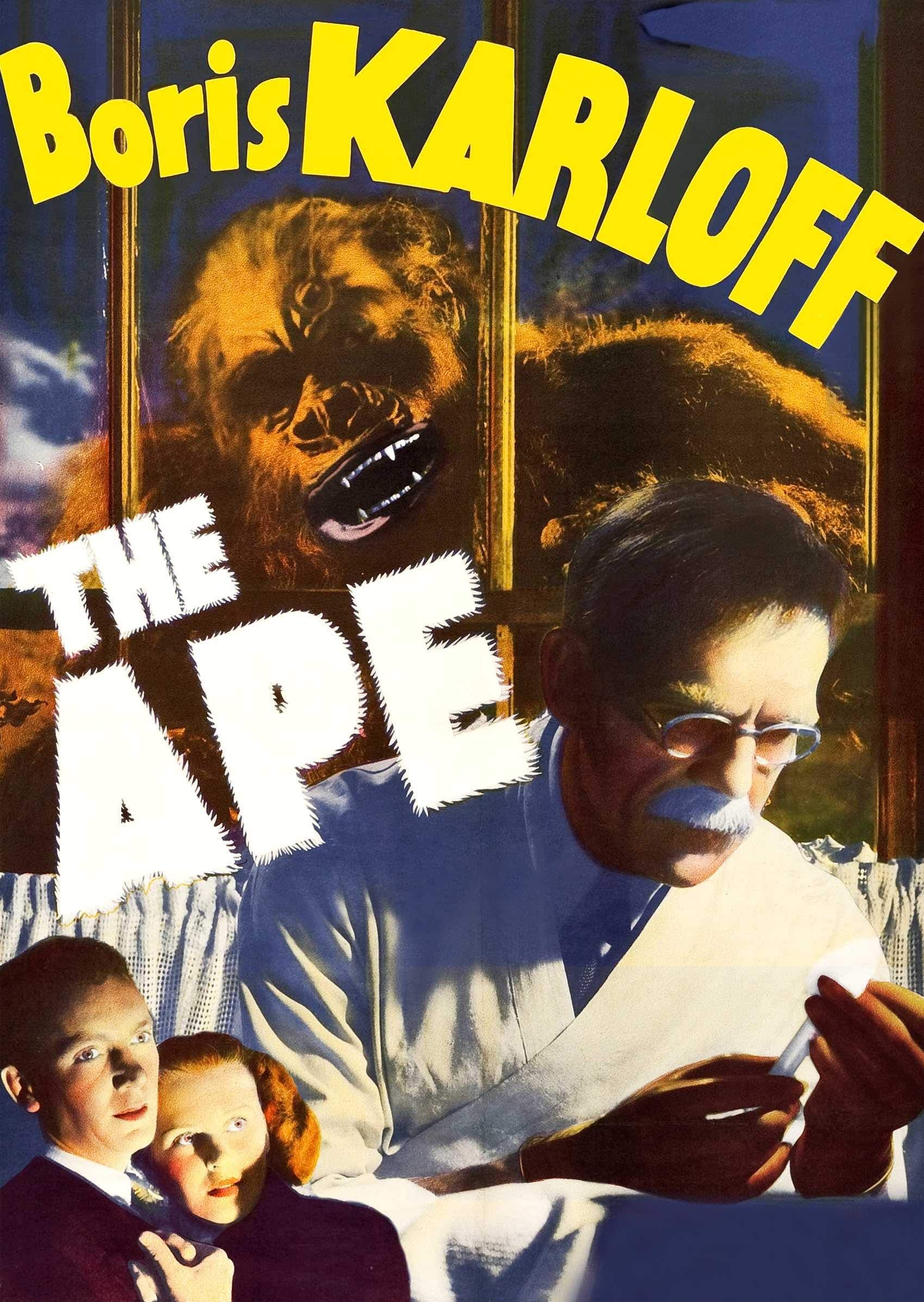 The Ape (DVD)