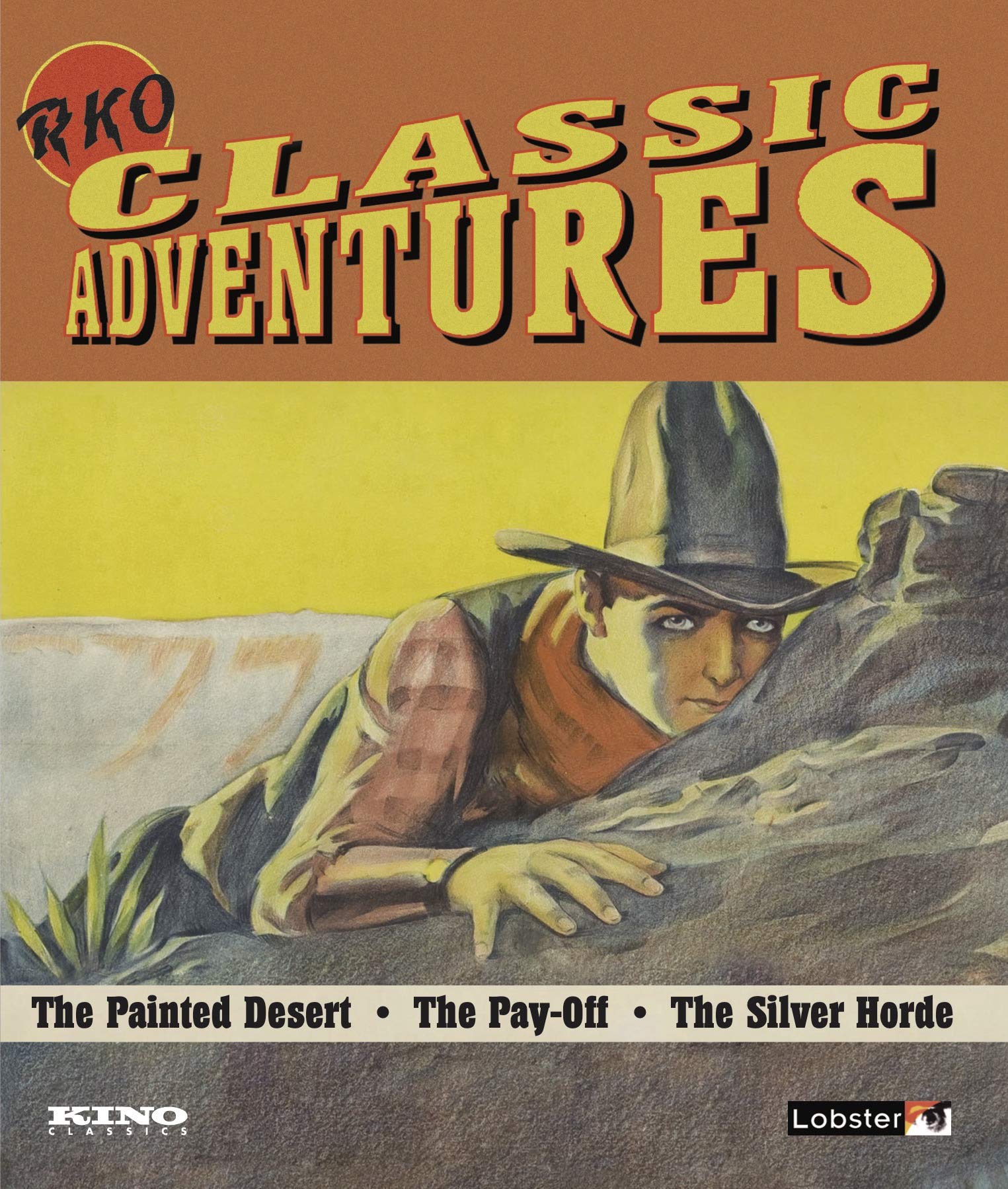 Rko Classic Adventures (Blu-ray)