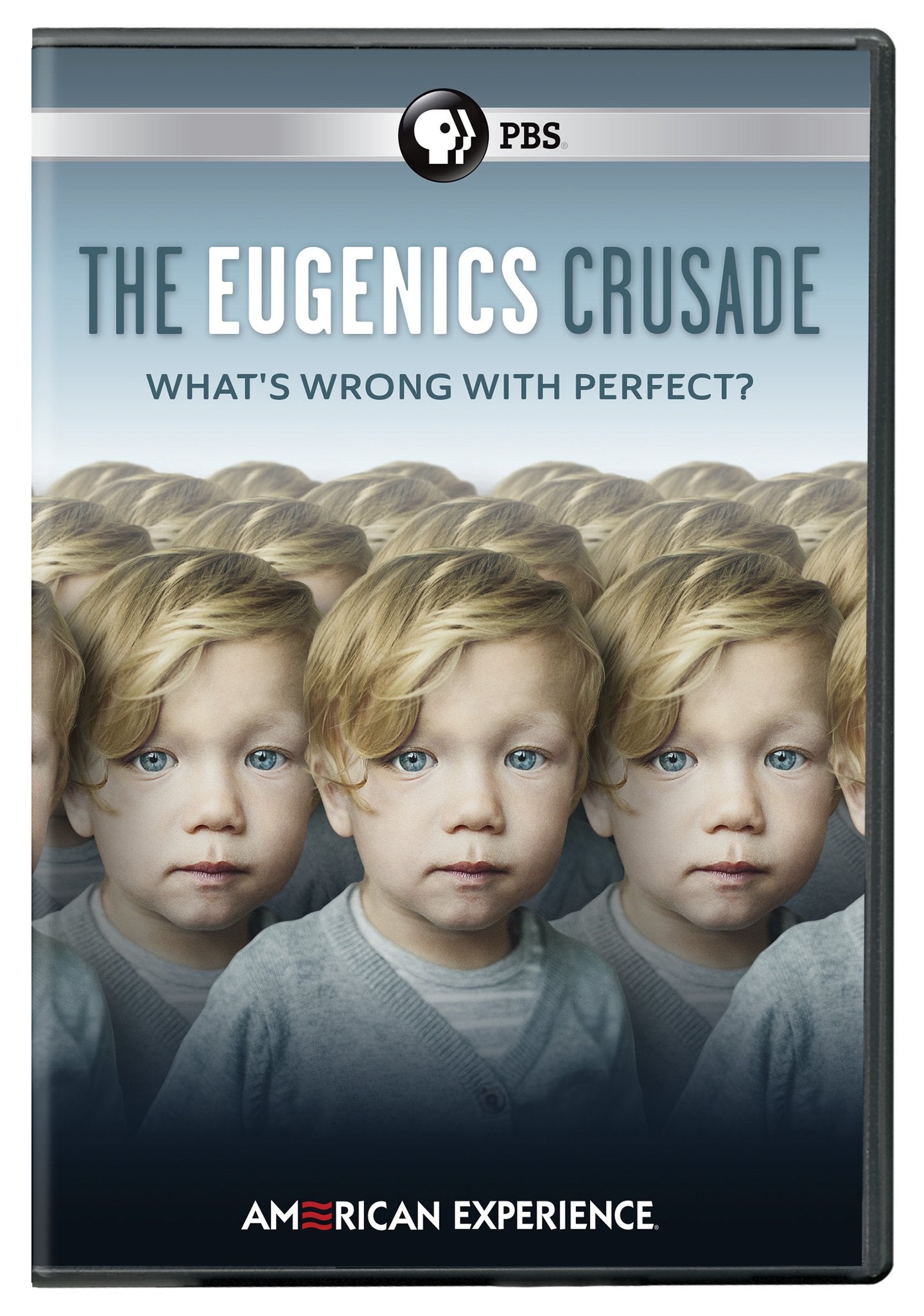 American Experience: The Eugenics Crusade (DVD)