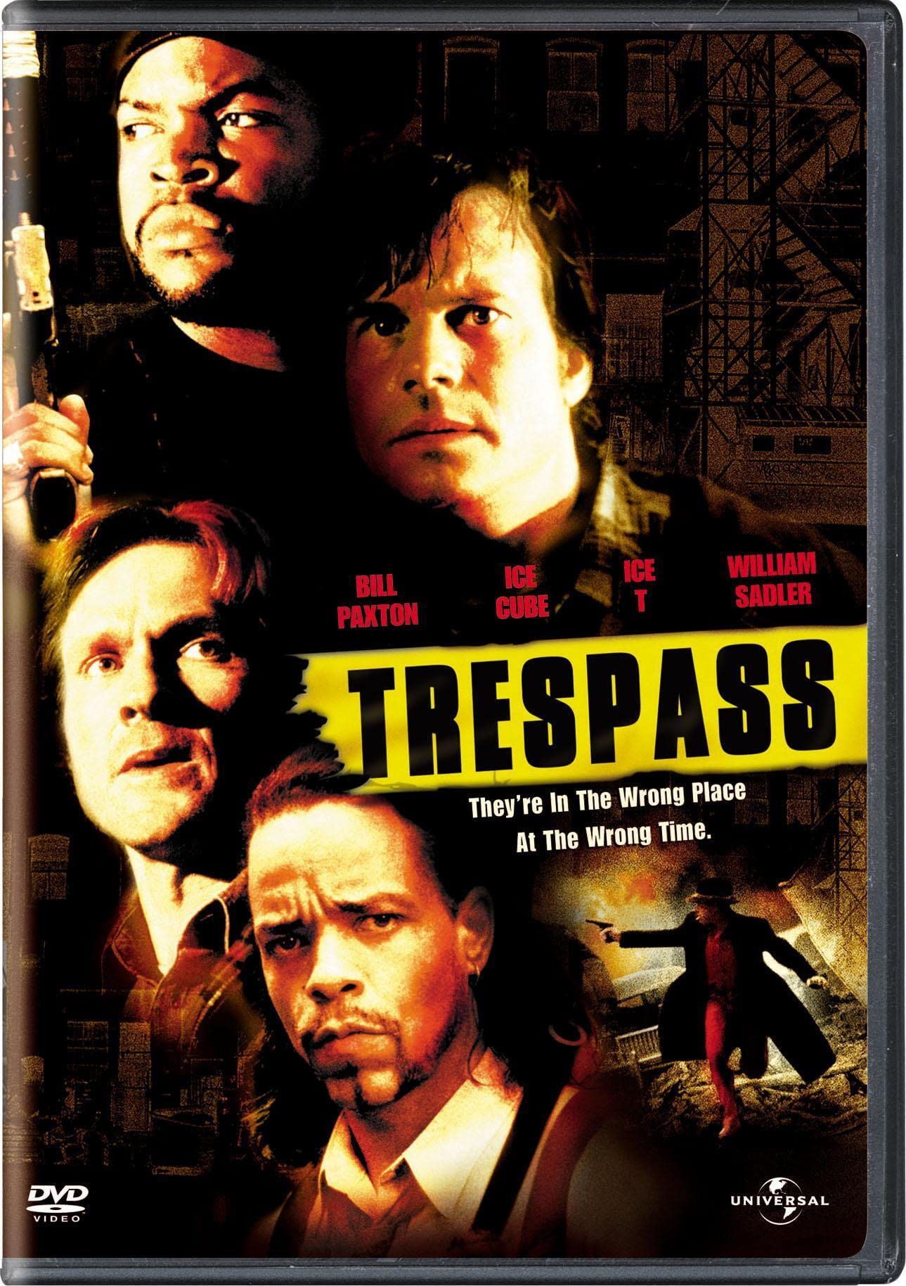 Trespass (DVD)