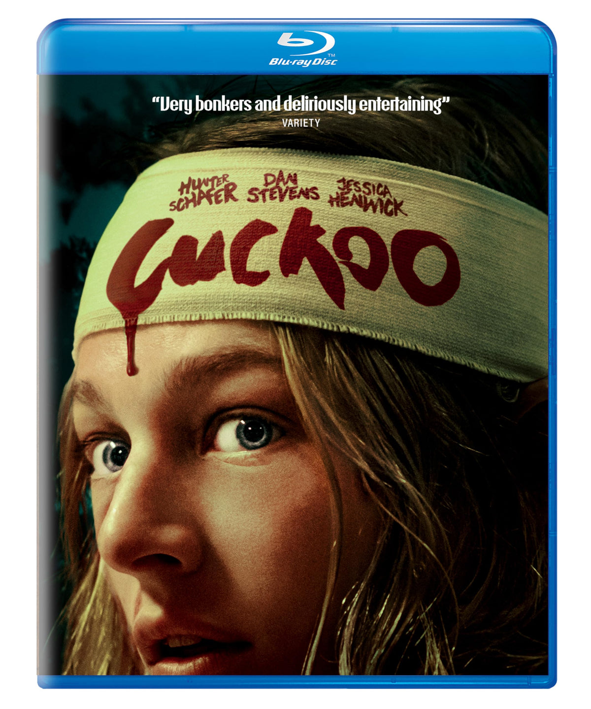 Cuckoo (Blu-ray)