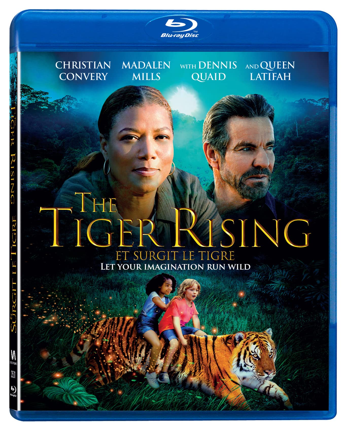 Tiger Rising (Blu-ray)