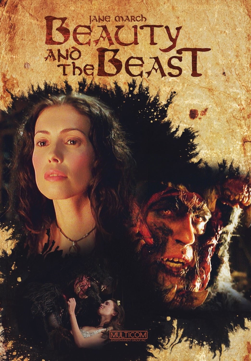 Beauty & the Beast (DVD)