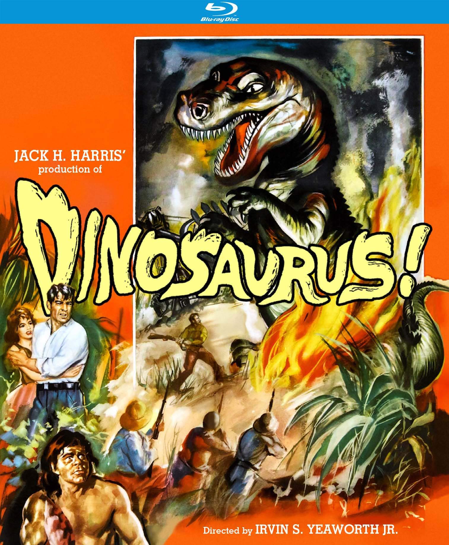 Dinosaurus! (Blu-ray)