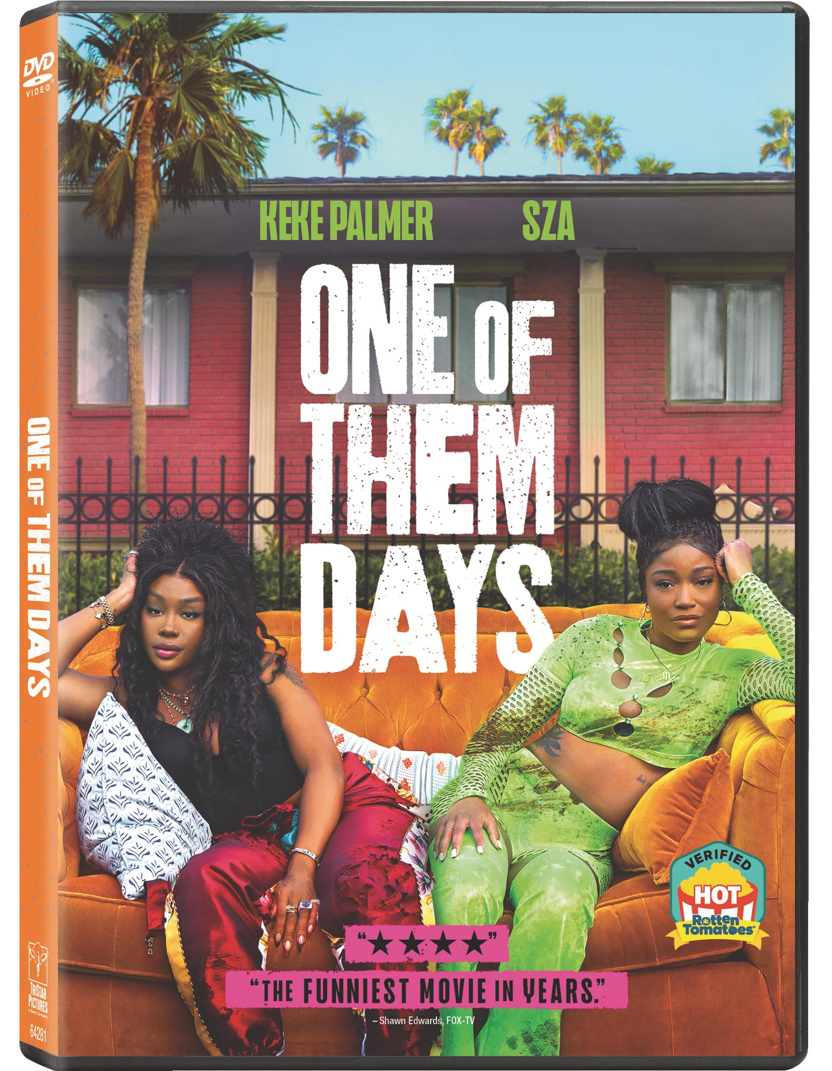 One of Them Days (DVD)