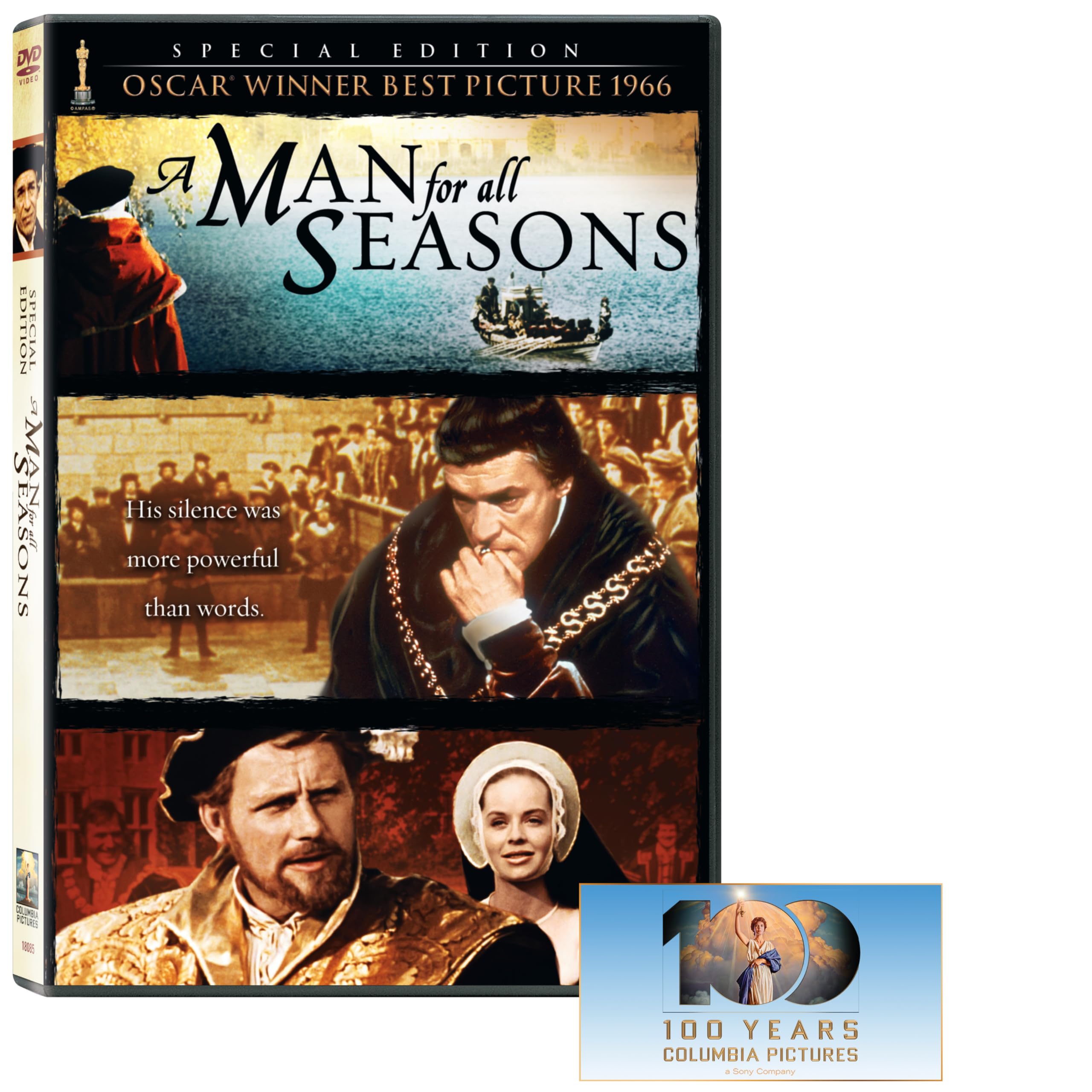 Man for All: Seasons (DVD)