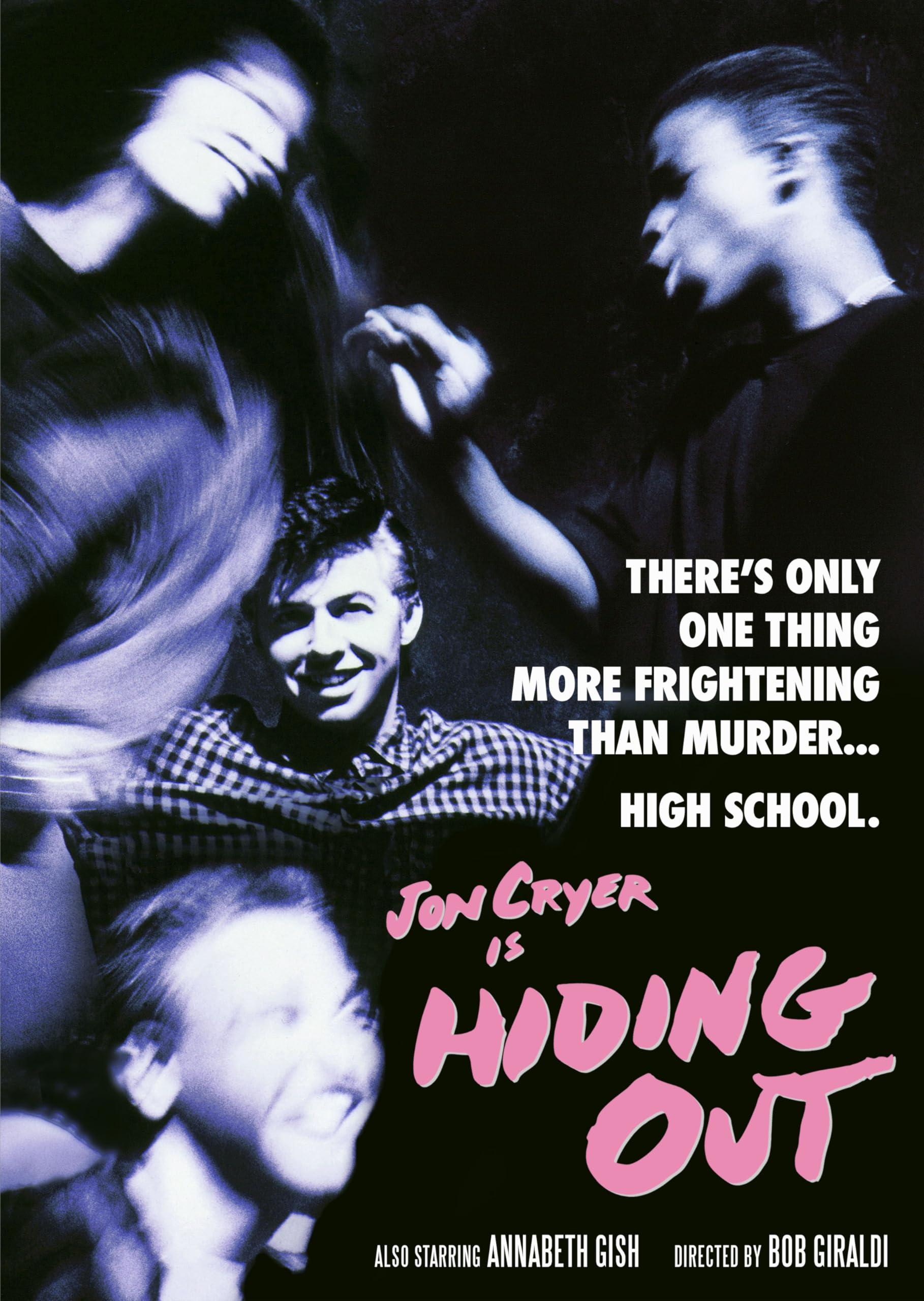 Hiding Out (DVD)