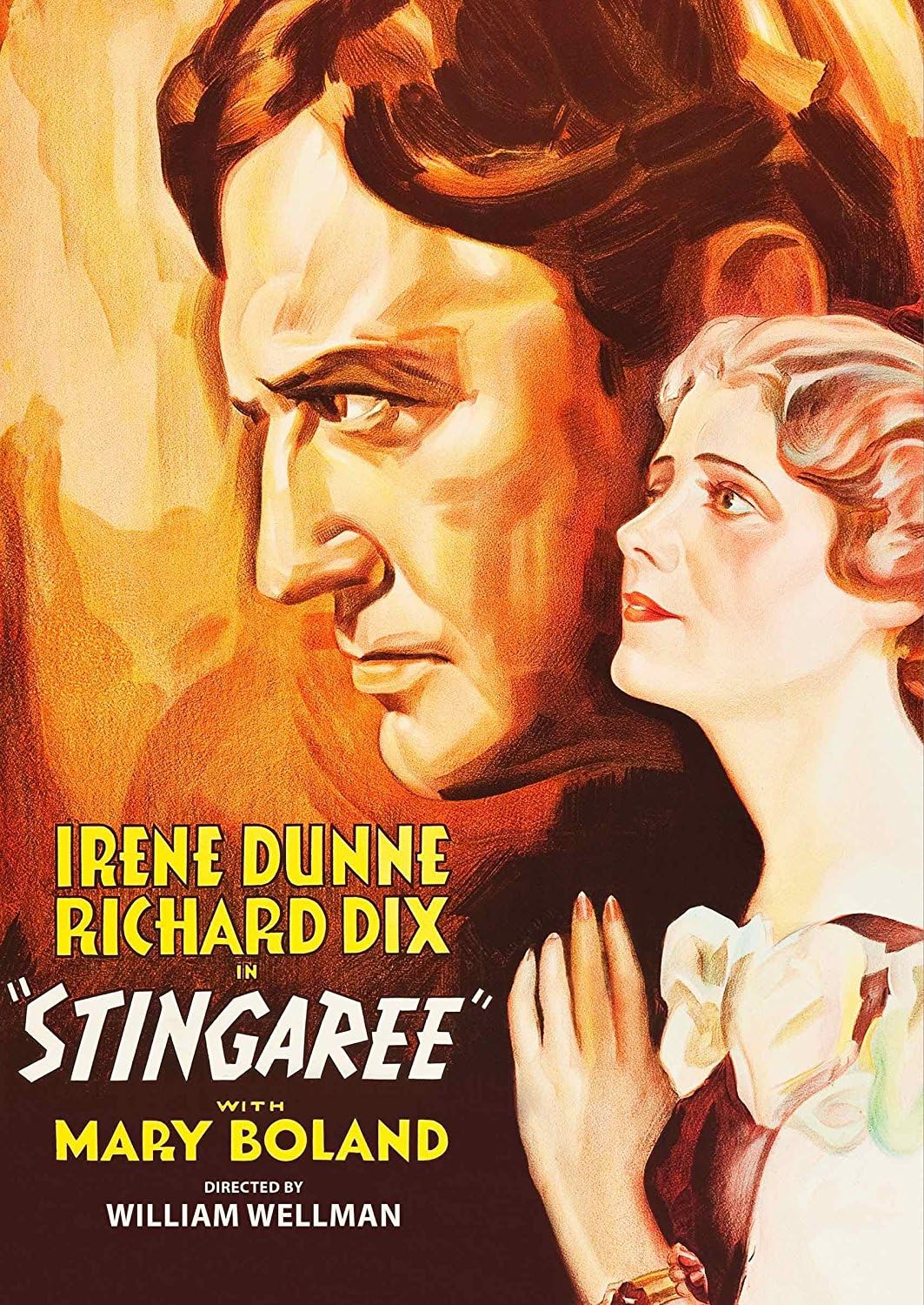 Stingaree (DVD)