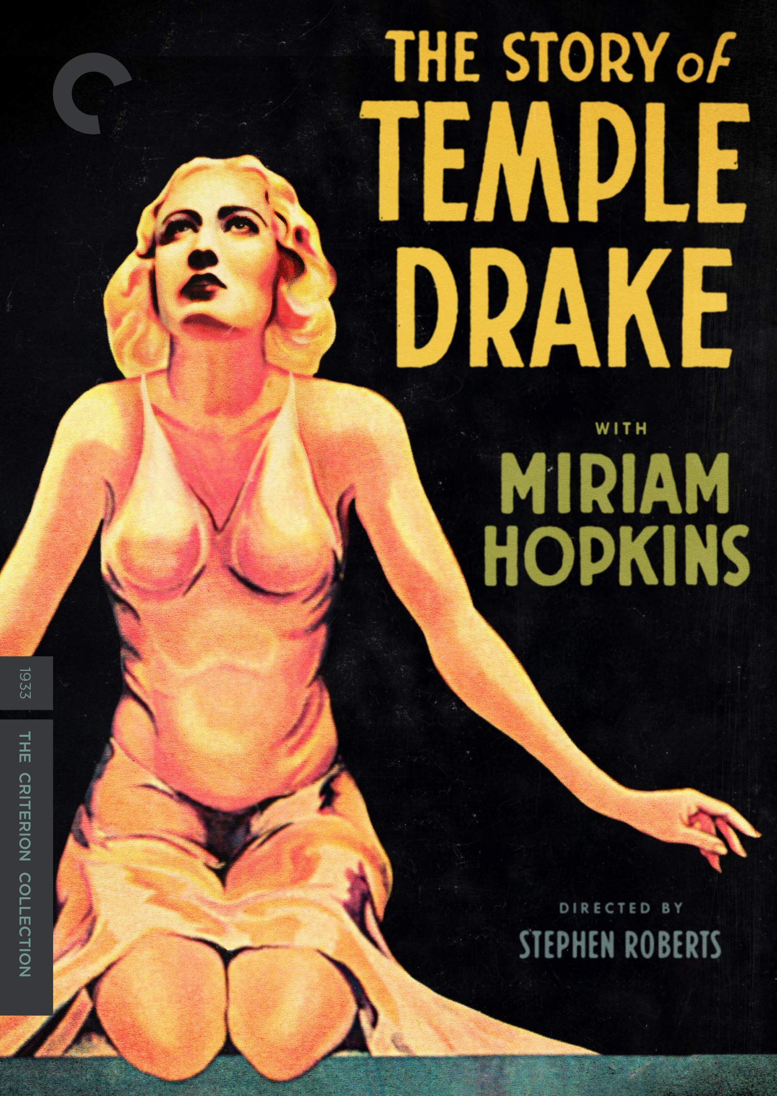 The Story of Temple Drake (DVD)