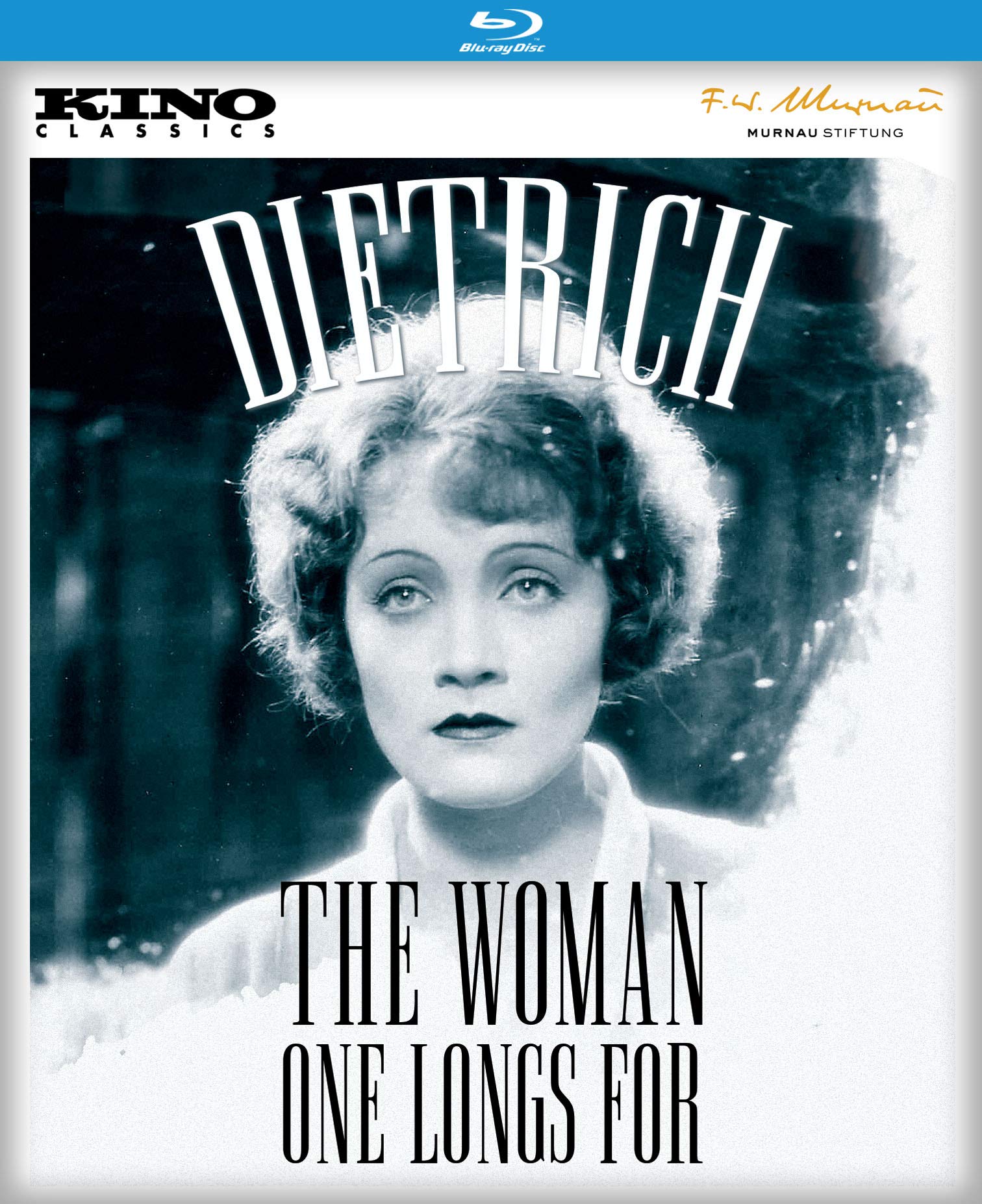 Woman One Longs for (Blu-ray)