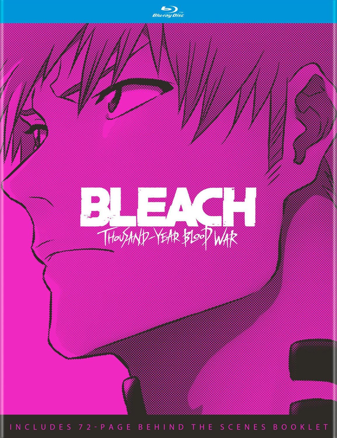 Bleach: Thousand-Year Blood War (Blu-ray)