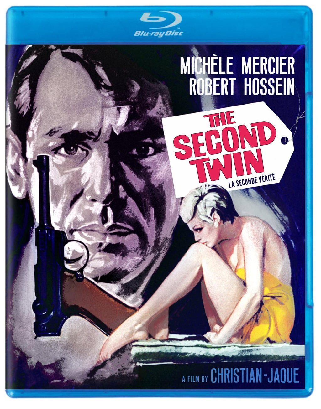 Second Twin Aka La Seconde Vérité (Blu-ray)
