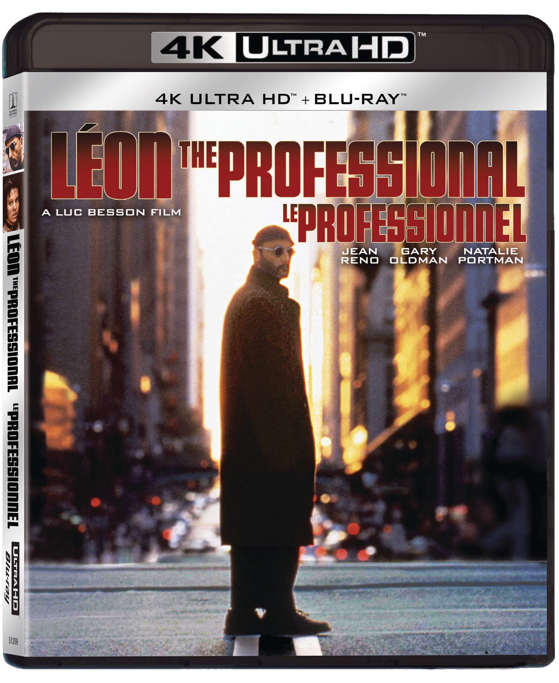 The Professional (Blu-ray)