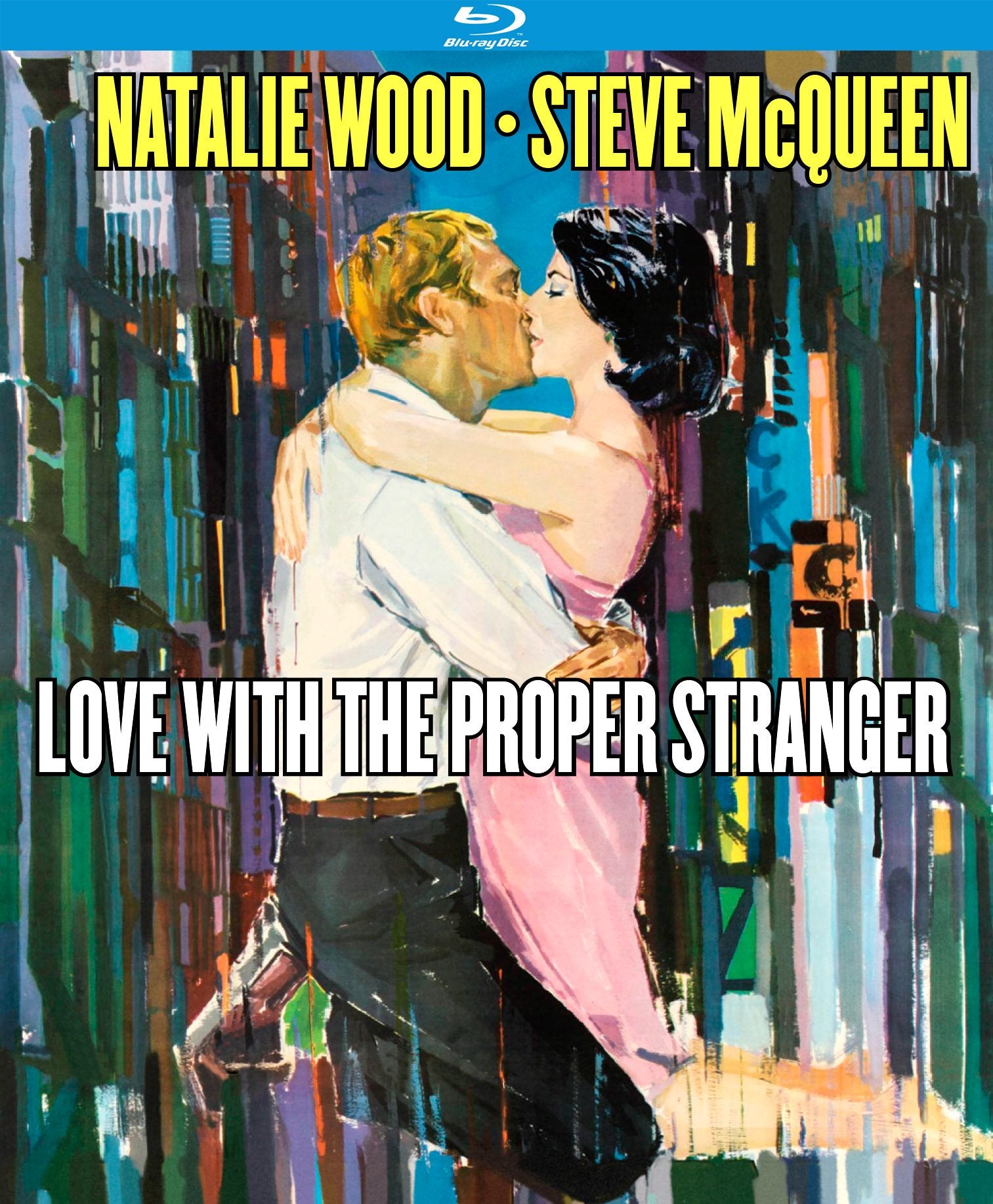 Love with the Proper Stranger (1963) (Blu-ray)