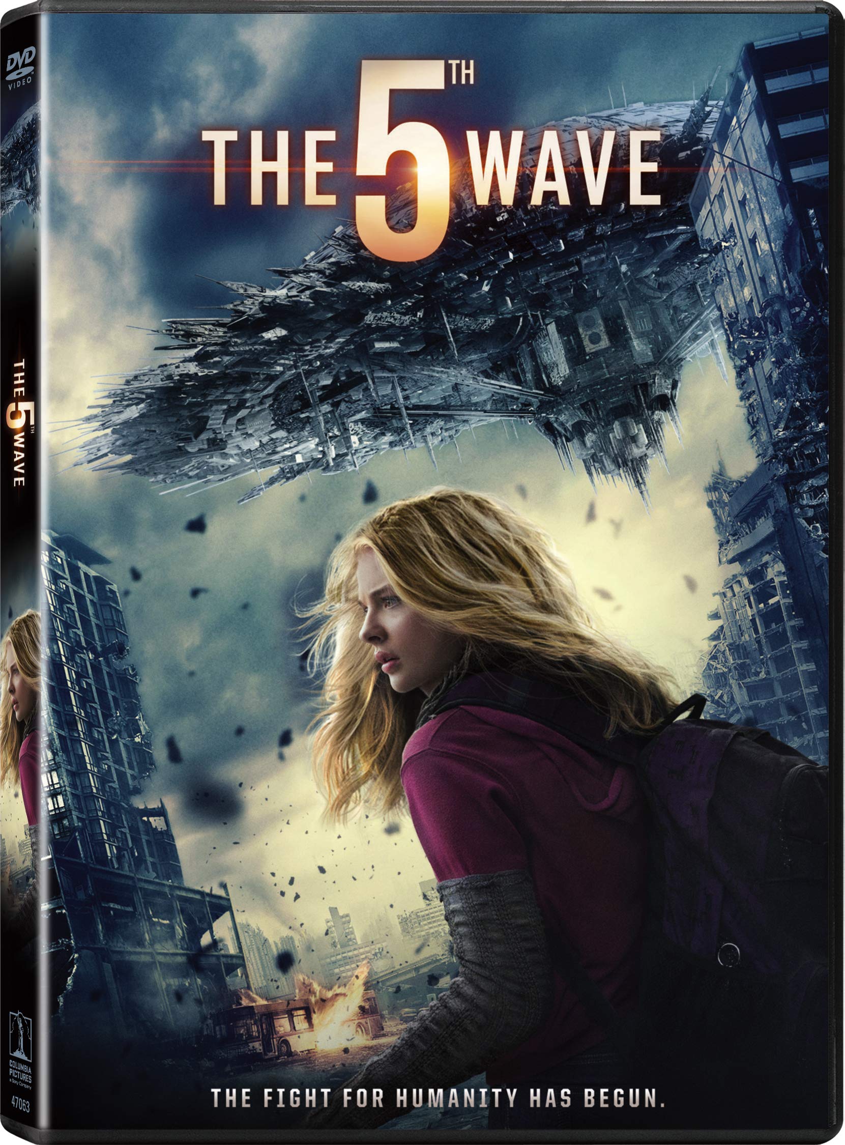 5th Wave (DVD)