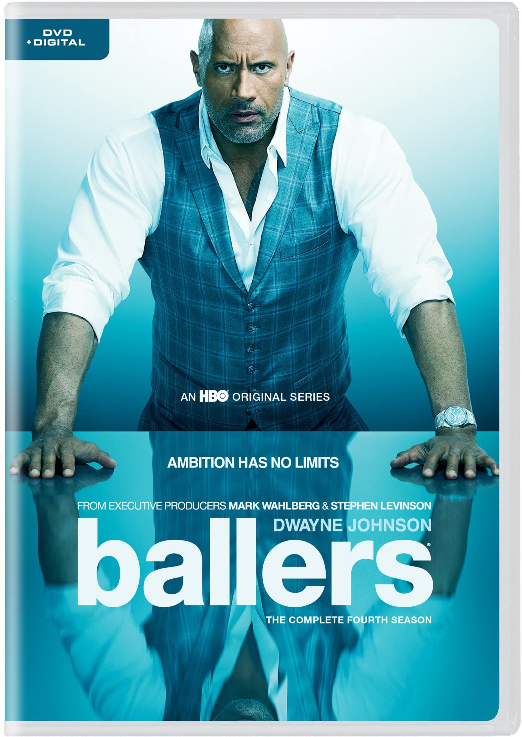 Ballers: Season 4 (DVD)