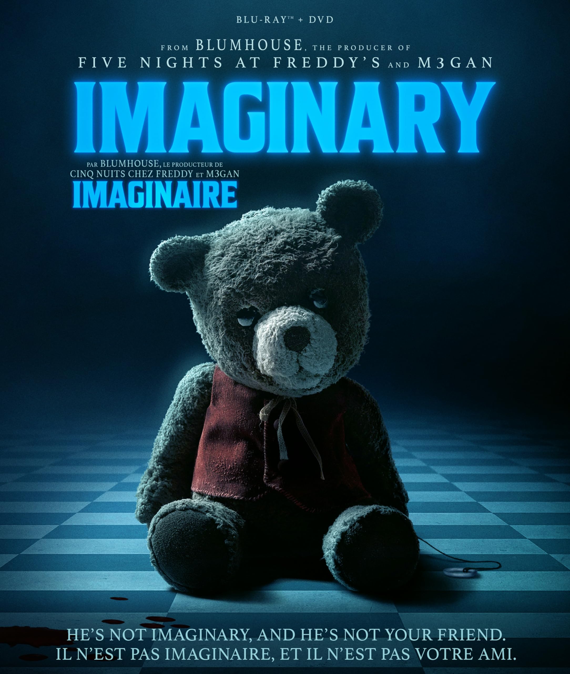 Imaginary (Blu-ray)