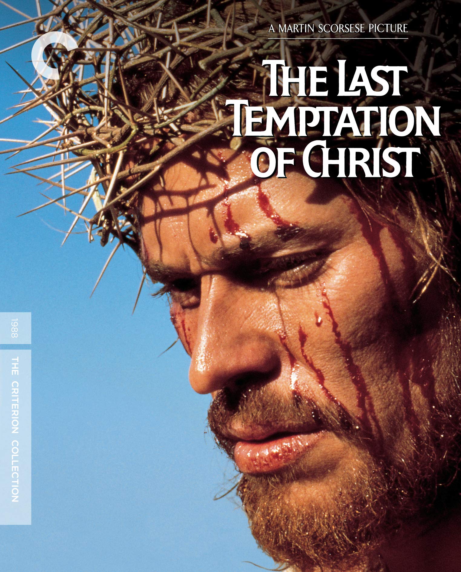 The Last Temptation of Christ (Blu-ray)