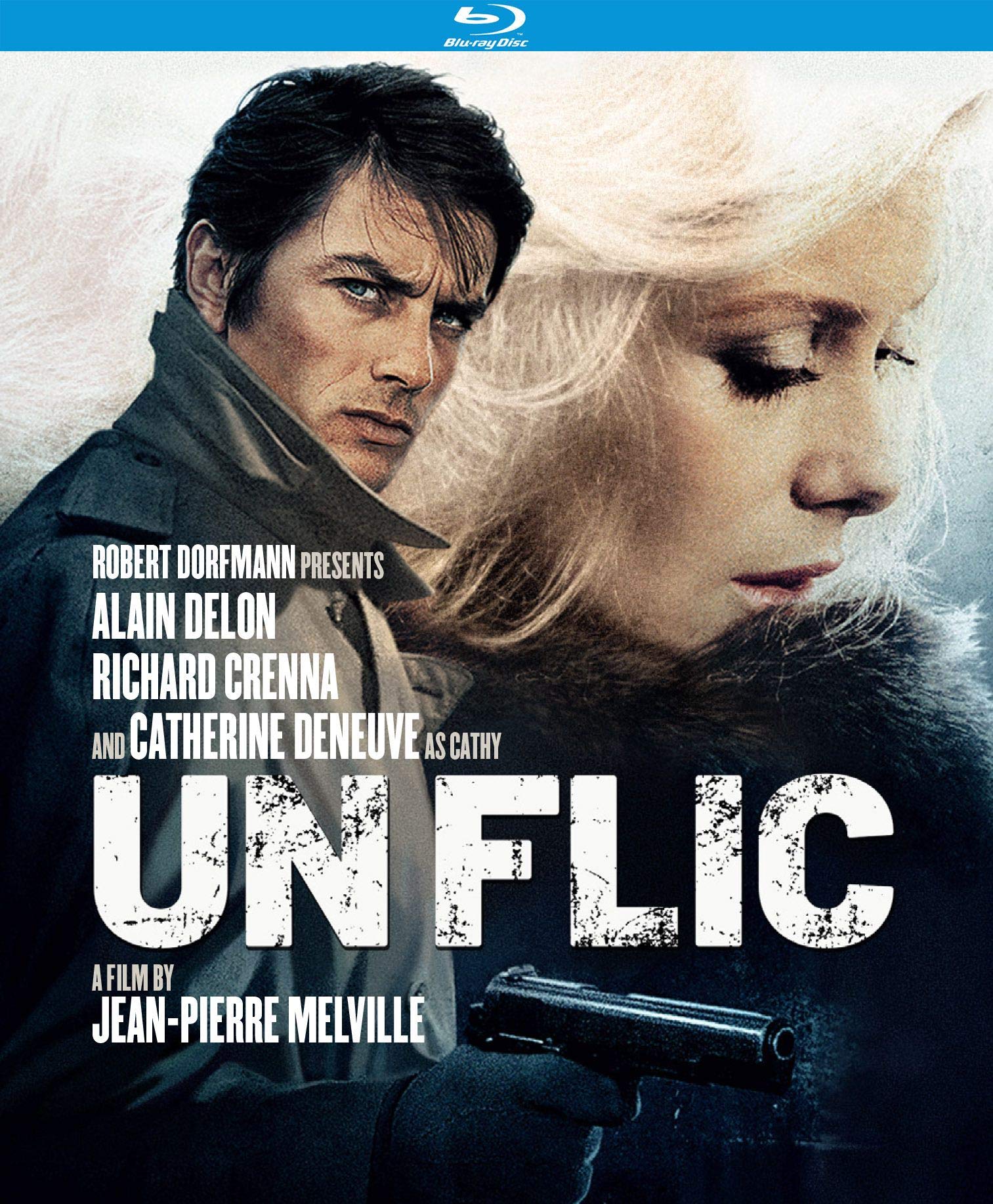 Un Flic (Blu-ray)