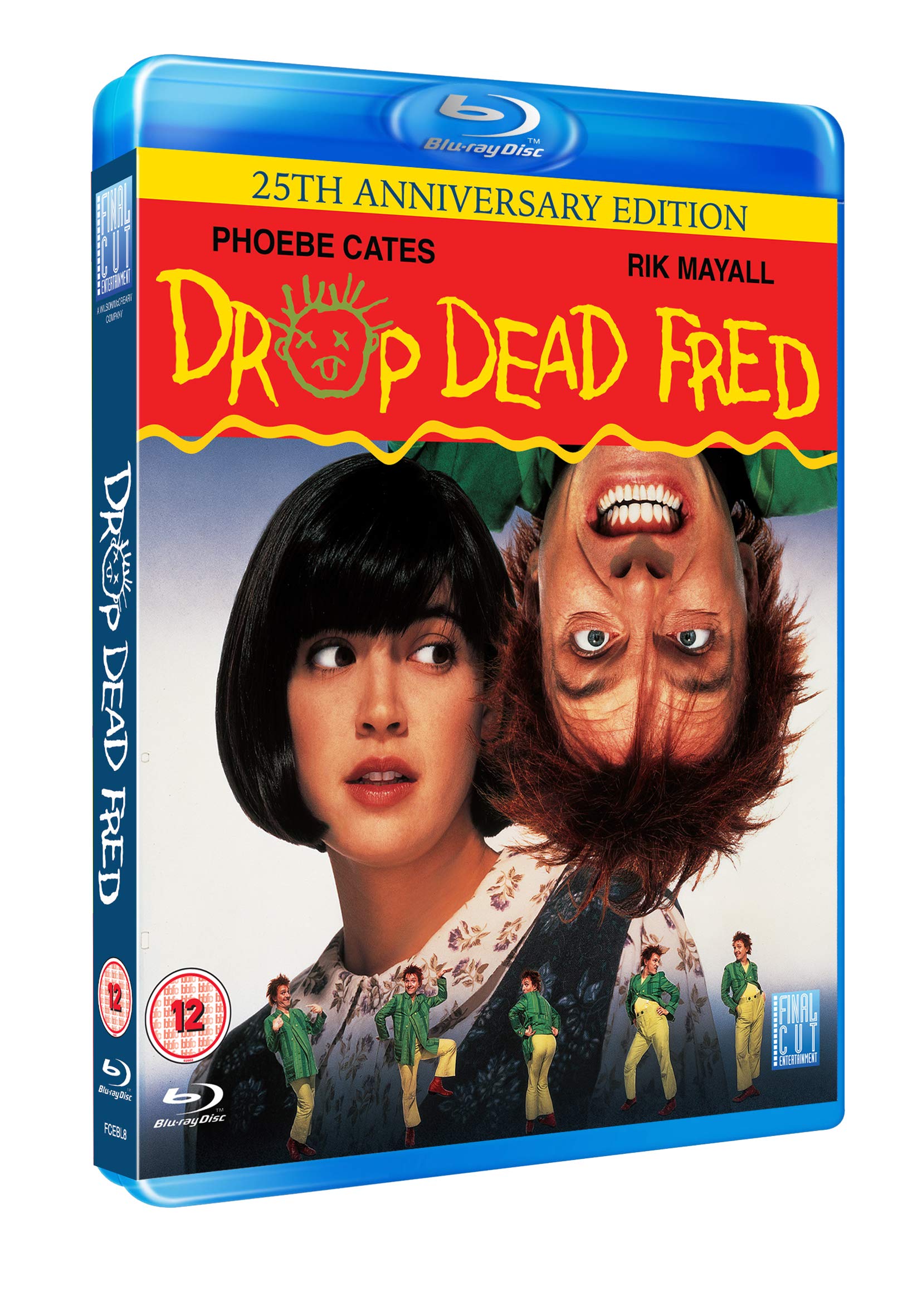 Drop Dead Fred (Blu-ray)