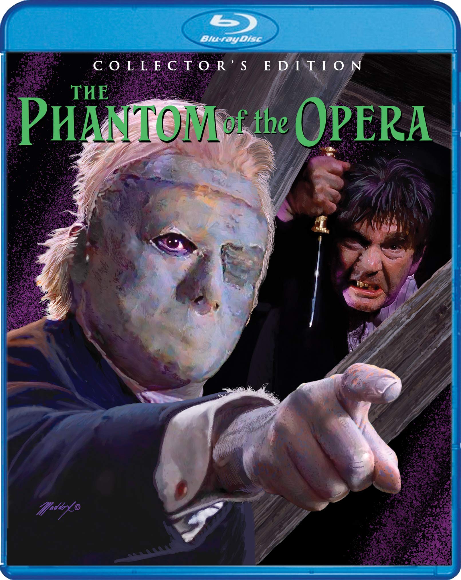 The Phantom Of The Opera (Blu-ray)