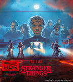 Stranger Things: Complete Series (Deluxe Edition) (4K Ultra HD)