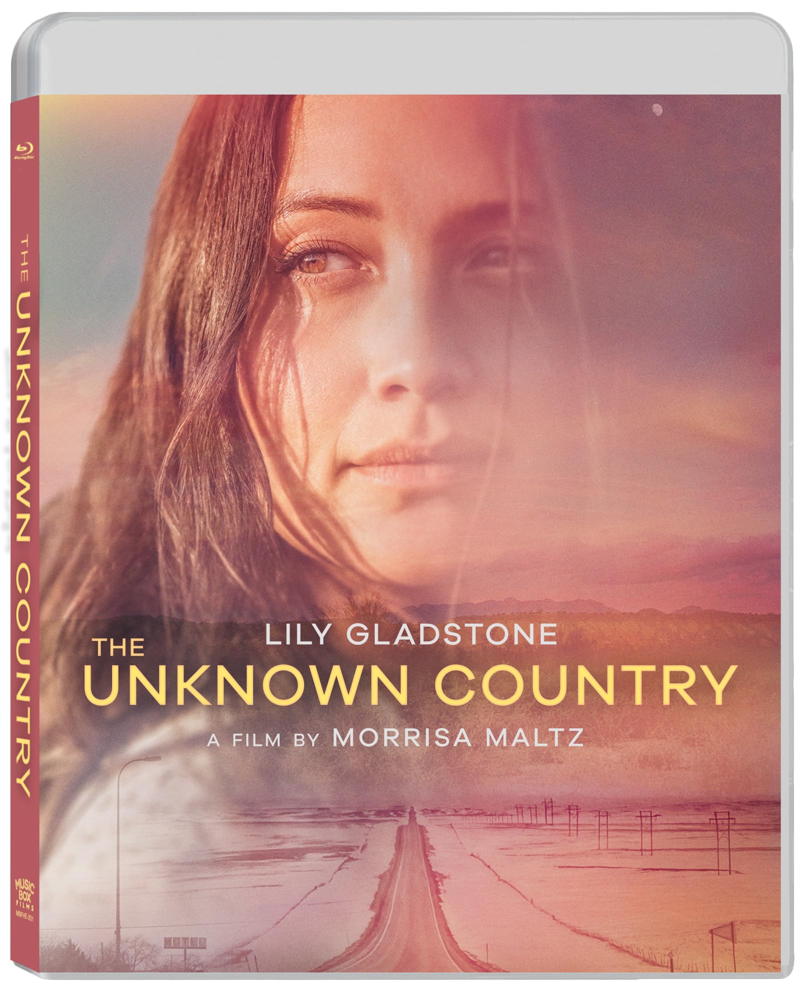 The Unknown Country (Blu-ray)