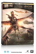 Avatar: Fire and Ash [Steelbook] (4K Ultra HD)