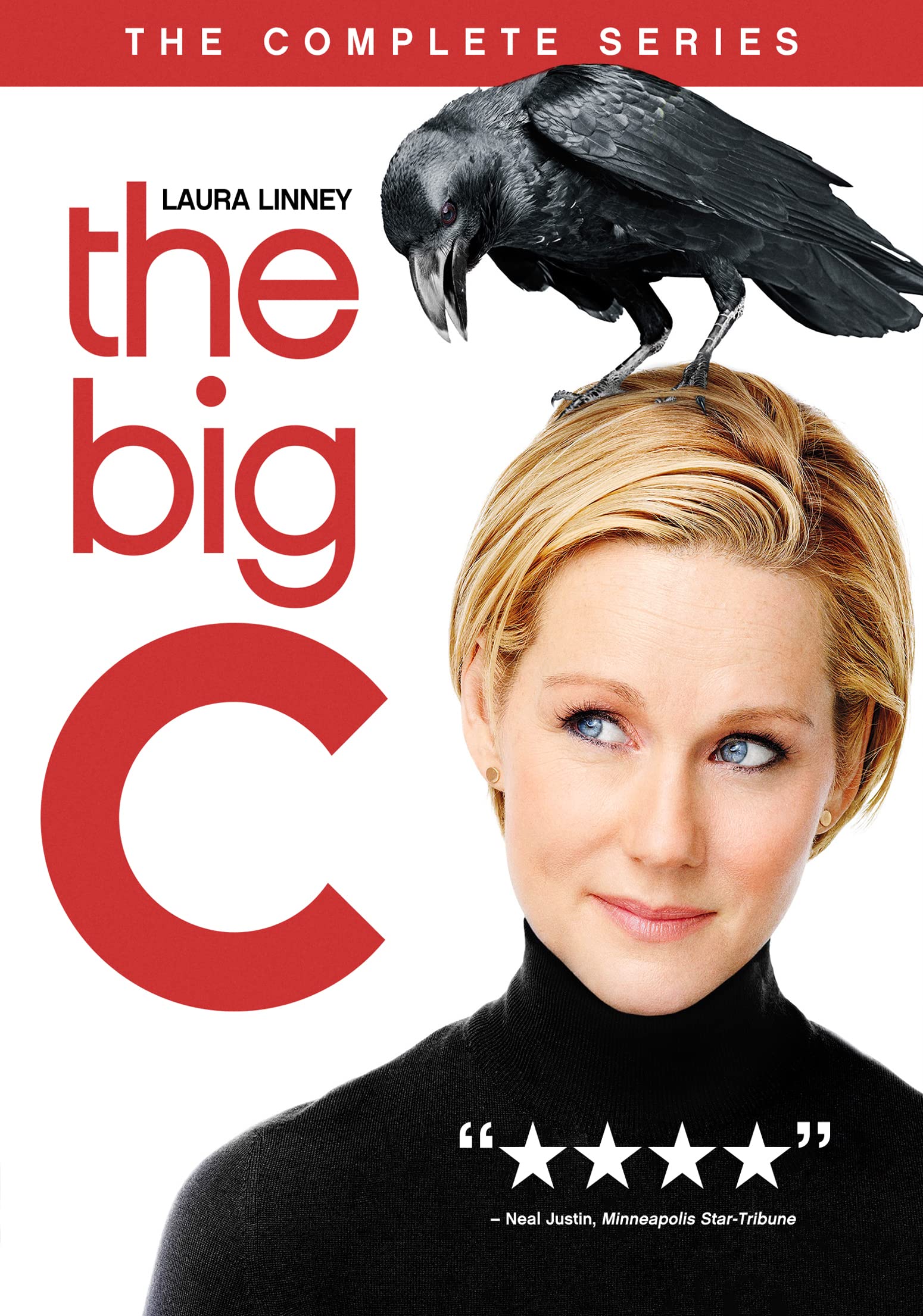 Big C: Complete Series (DVD)