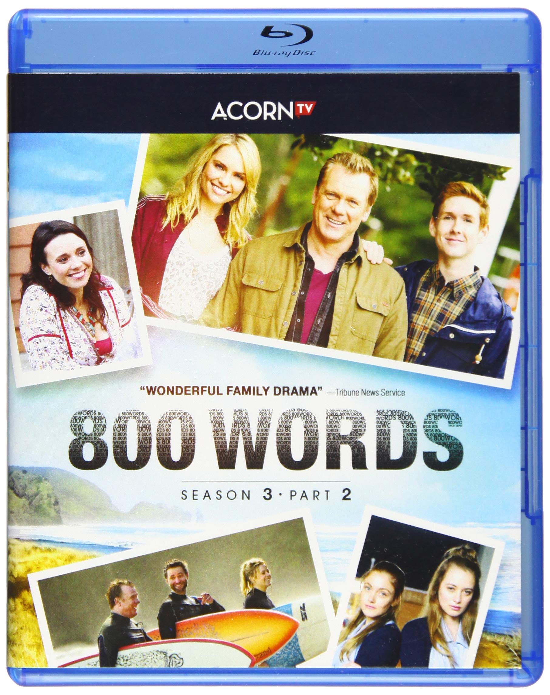 800 Words: Season 3 Part 2 (Blu-ray)
