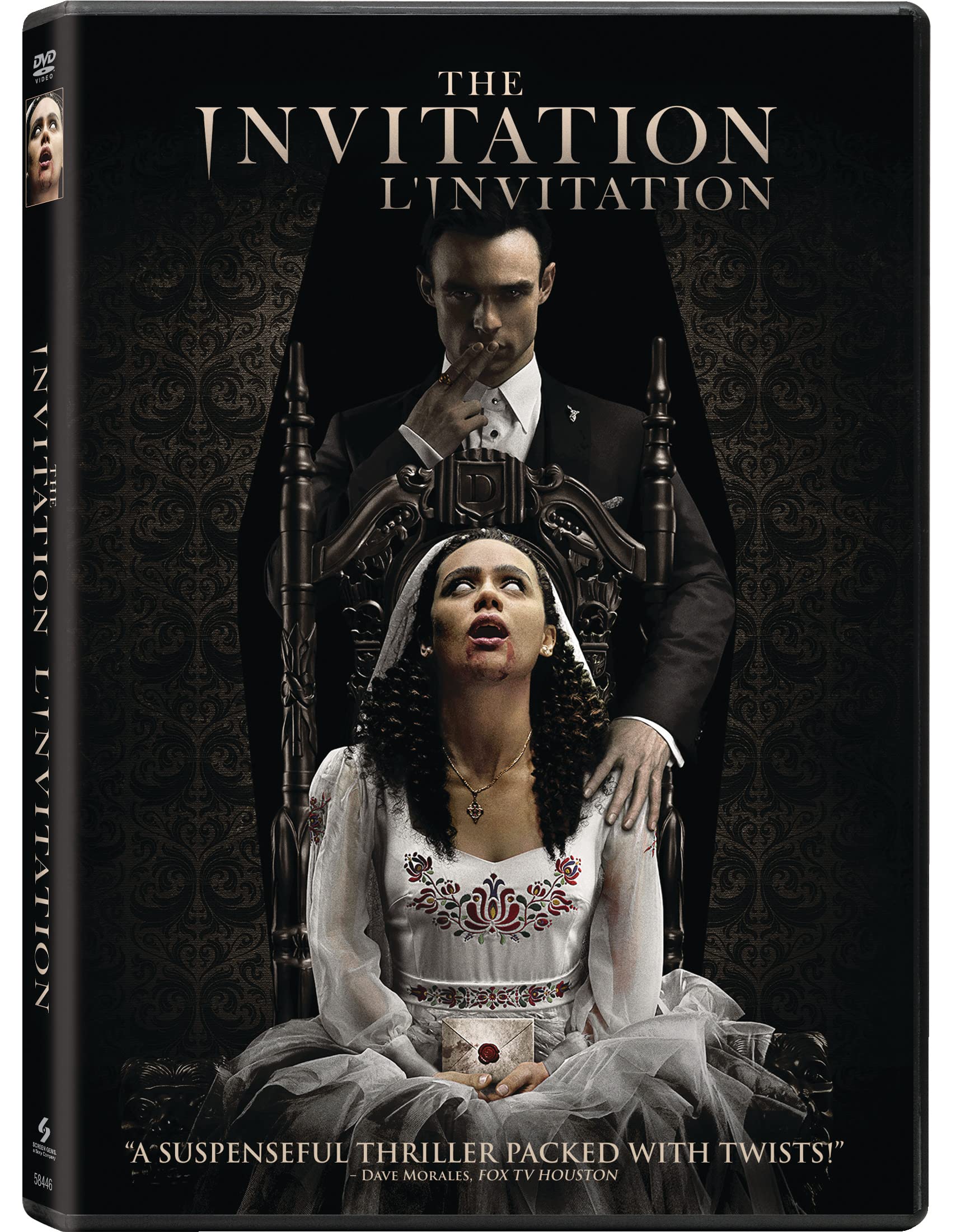 The Invitation (DVD)