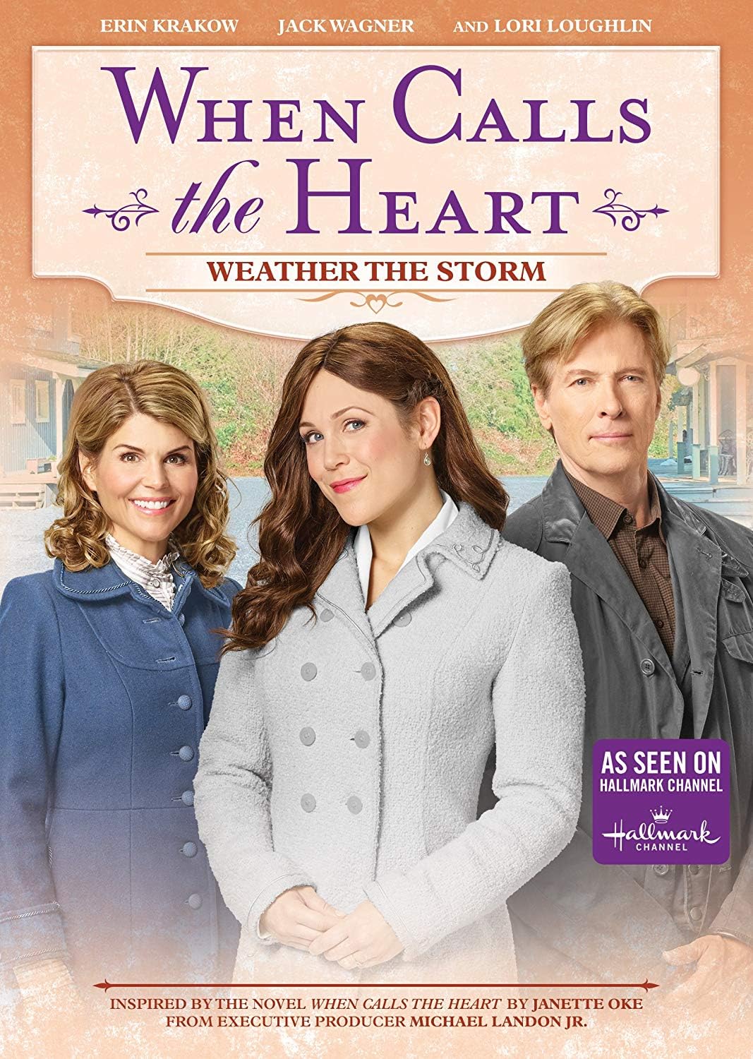 When Calls the Heart: Weather the Storm (DVD)