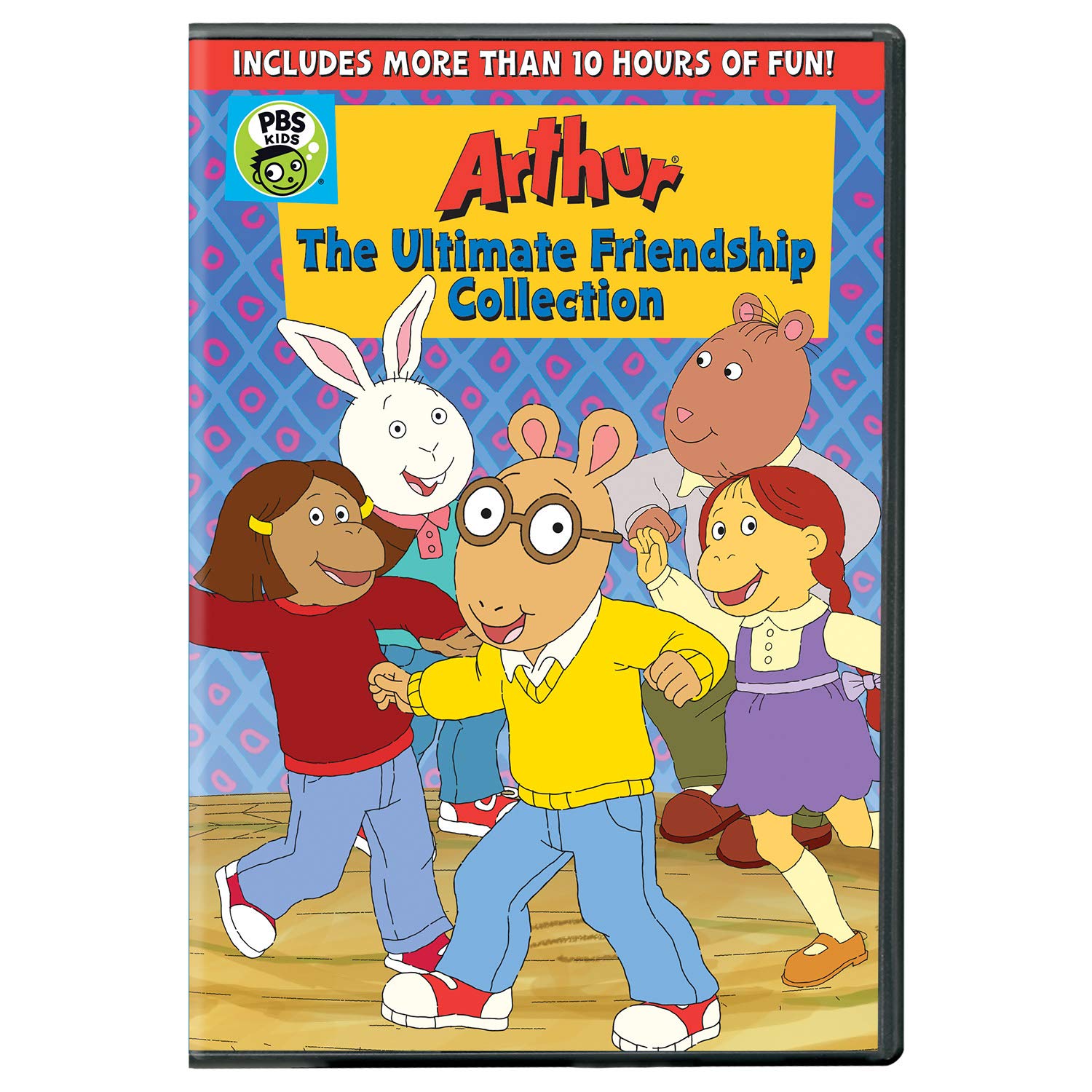 Arthur: The Ultimate Friendship Collection (DVD)