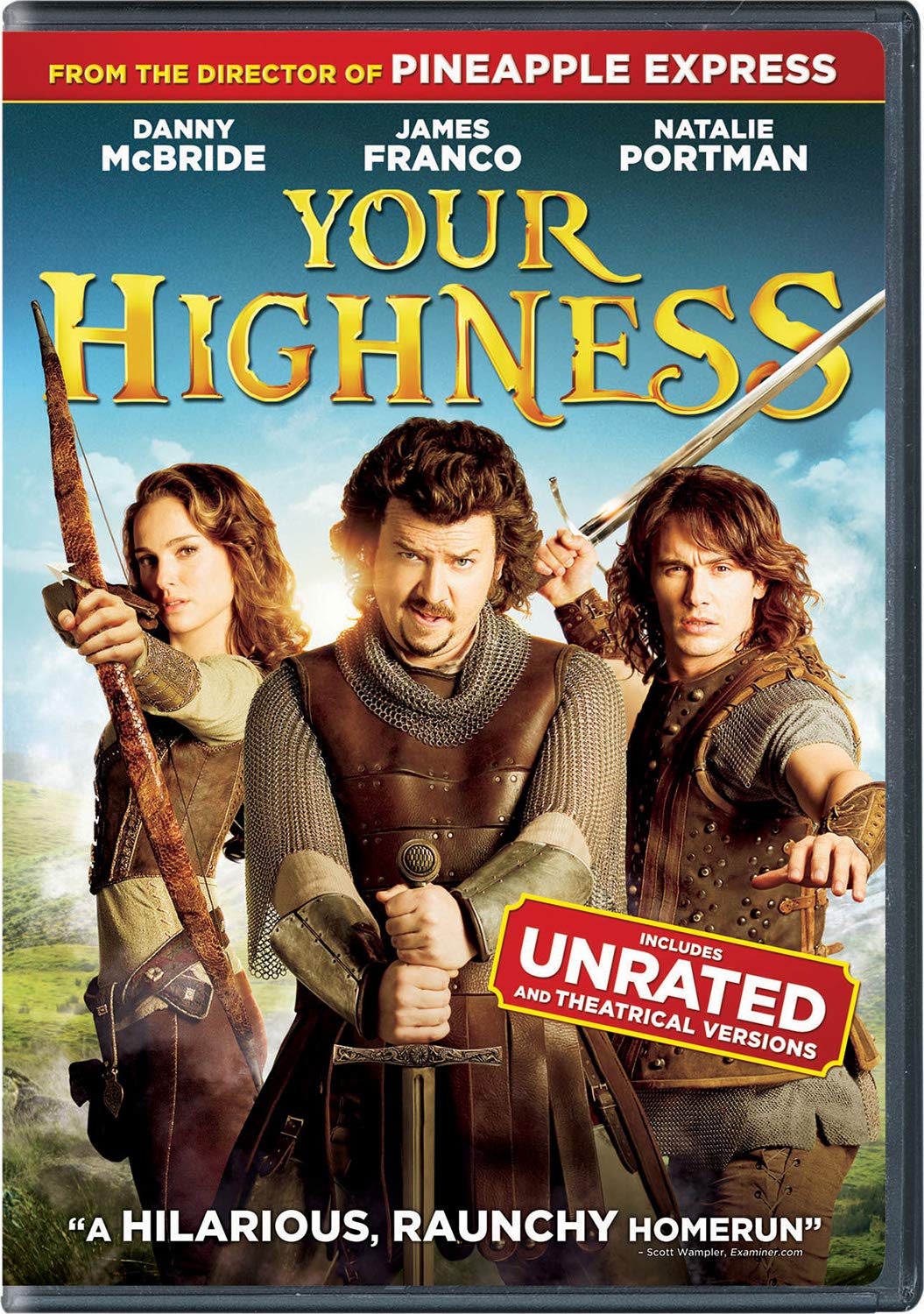 Your Highness (DVD)