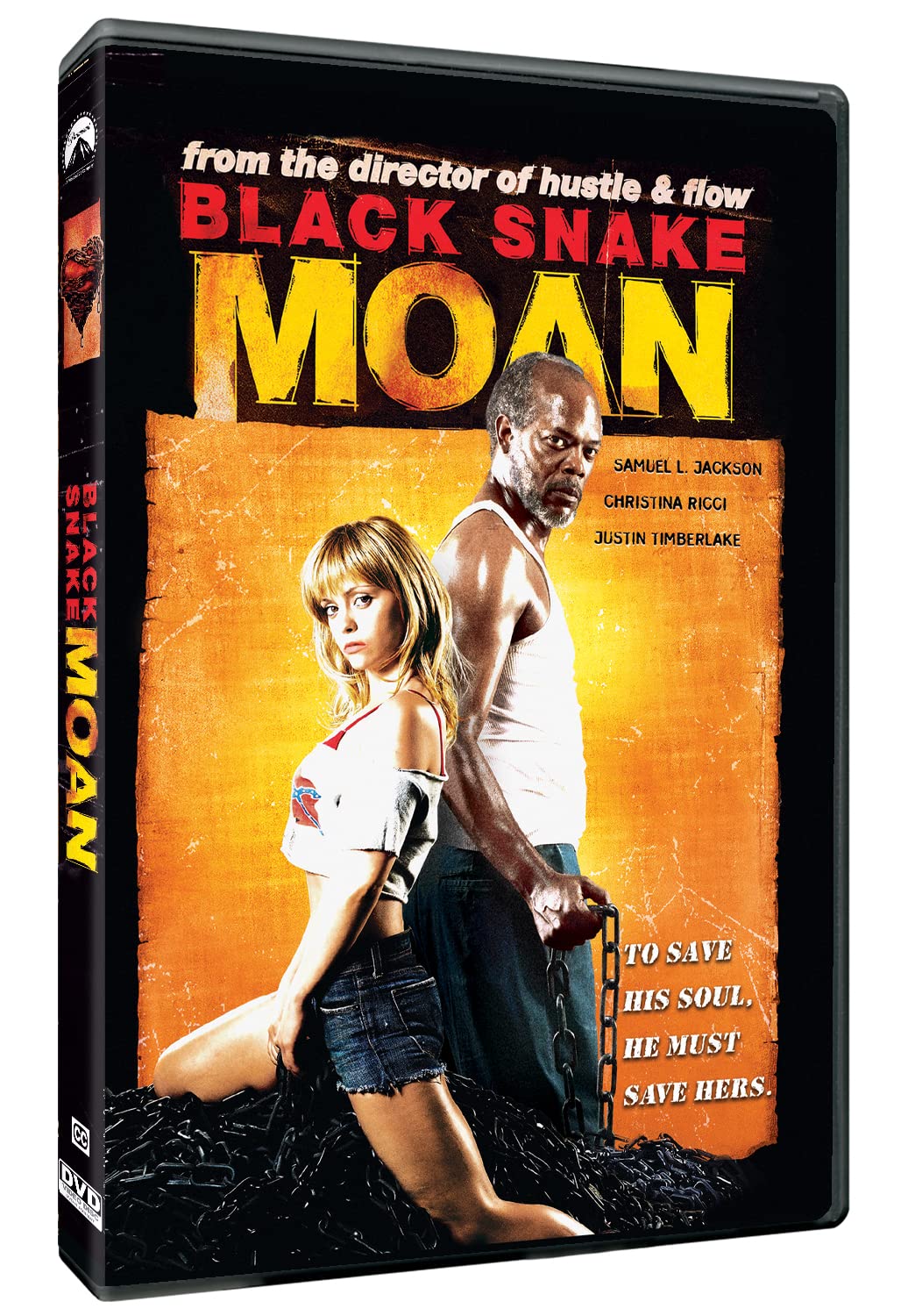 Black Snake Moan (DVD)