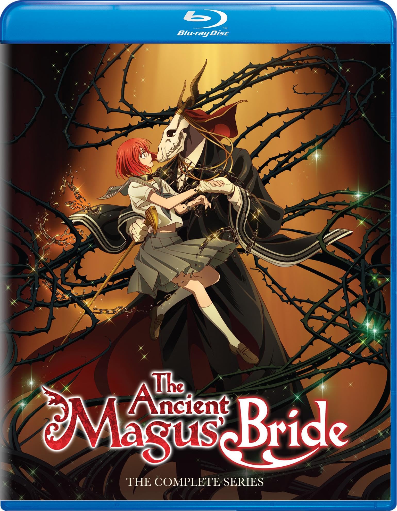 Ancient Magus' Bride: Complete Series (Blu-ray)