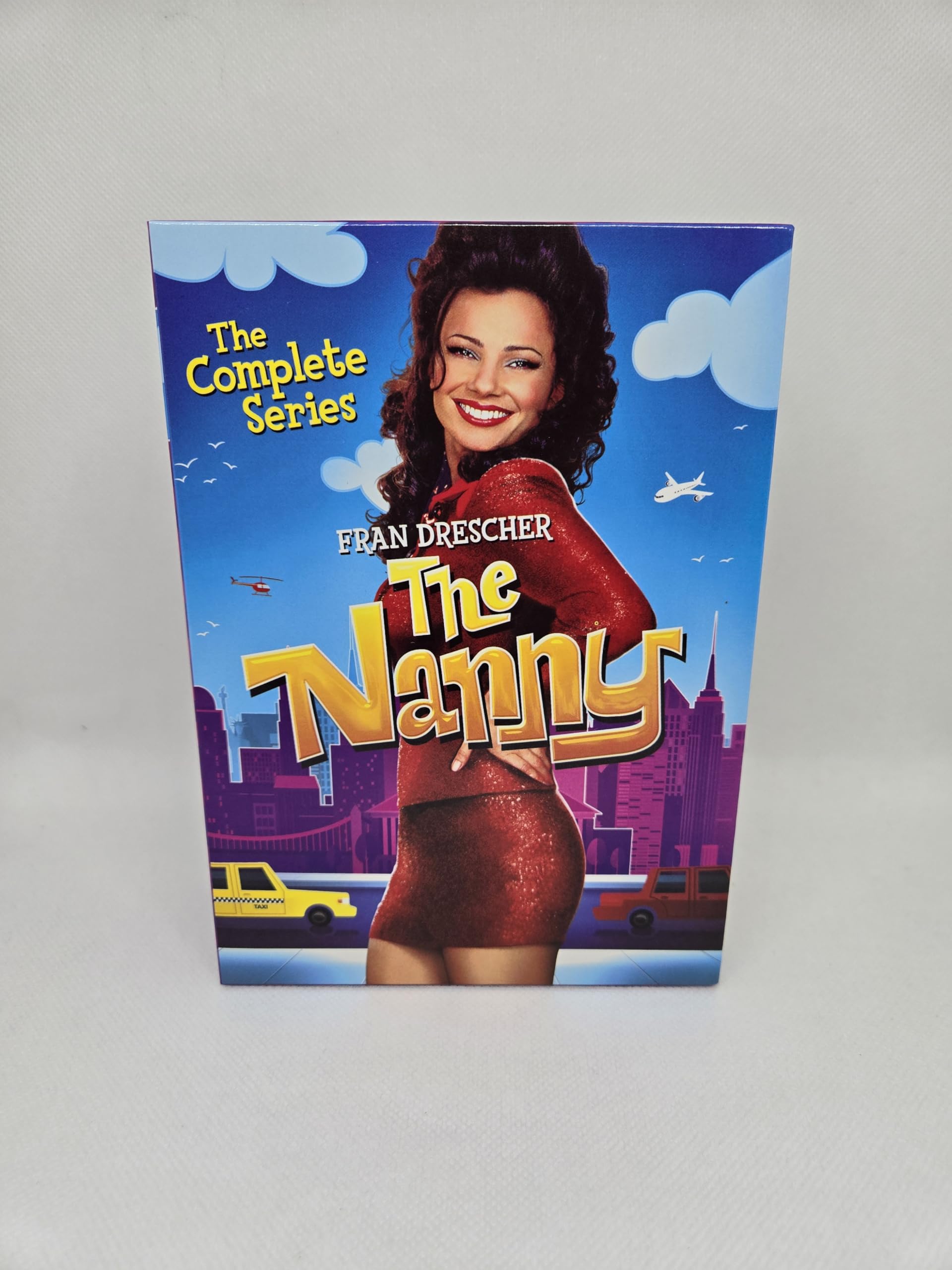 The Nanny: Complete Series (DVD)