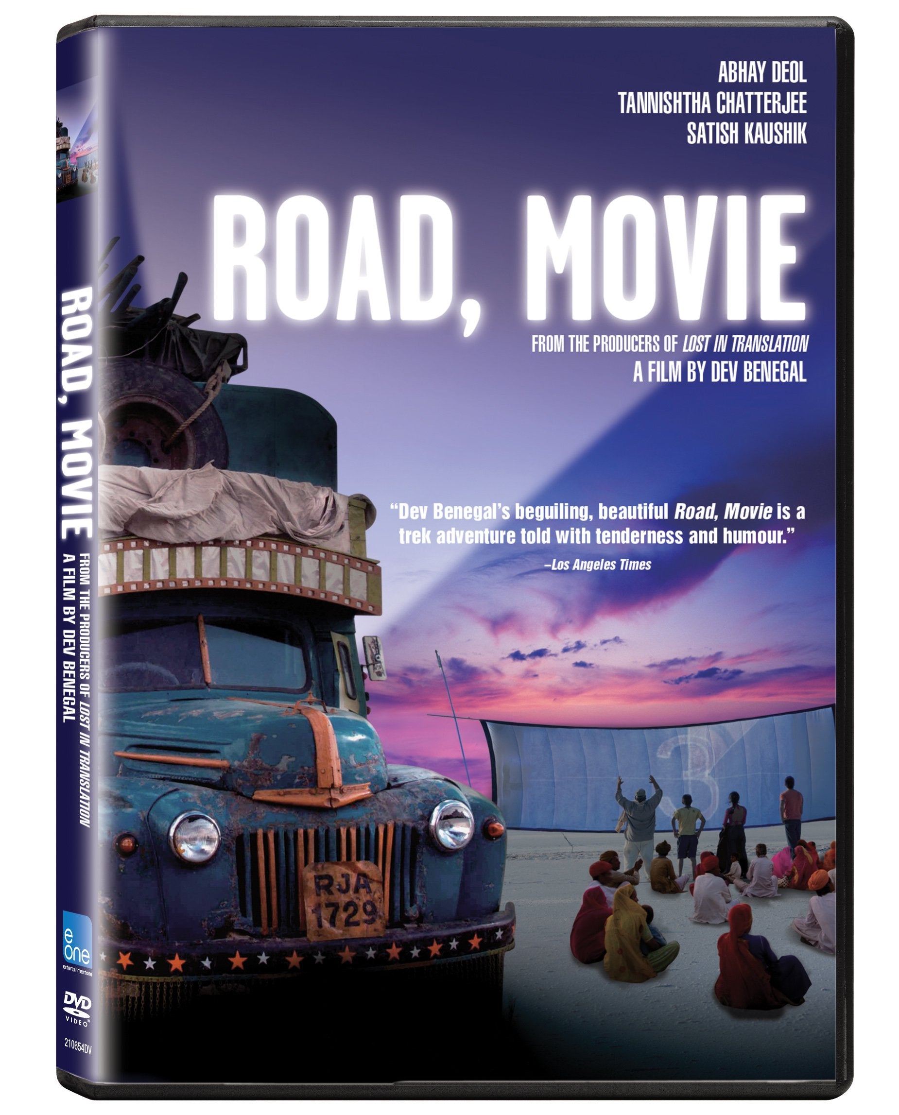 The Road Movie (DVD)