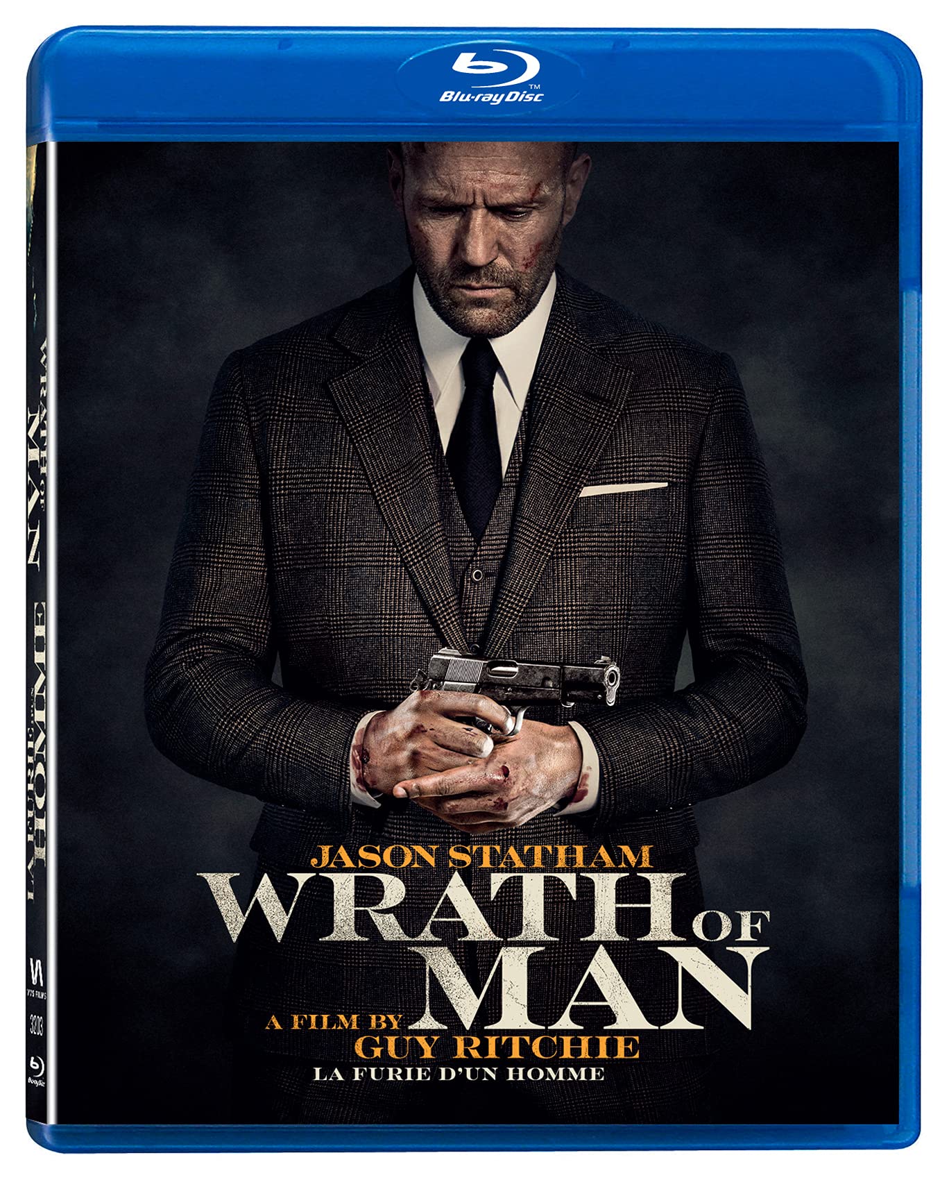 Wrath of Man (Blu-ray)