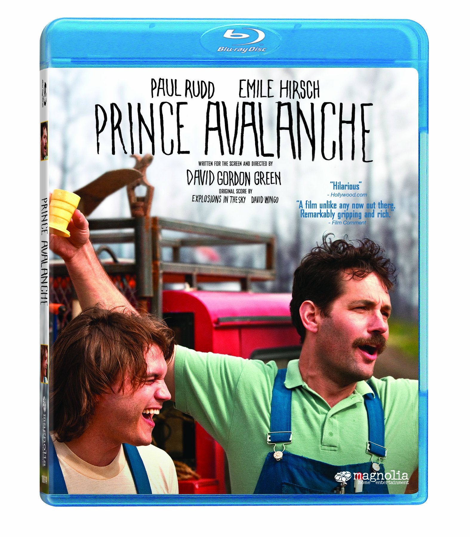 Prince Avalanche (Blu-ray)