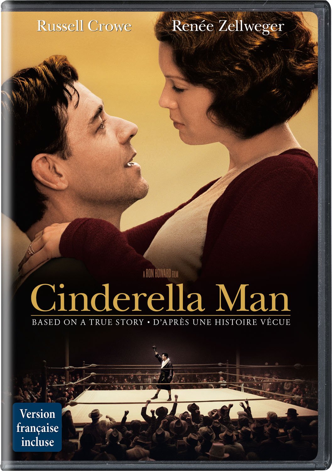 Cinderella Man (DVD)