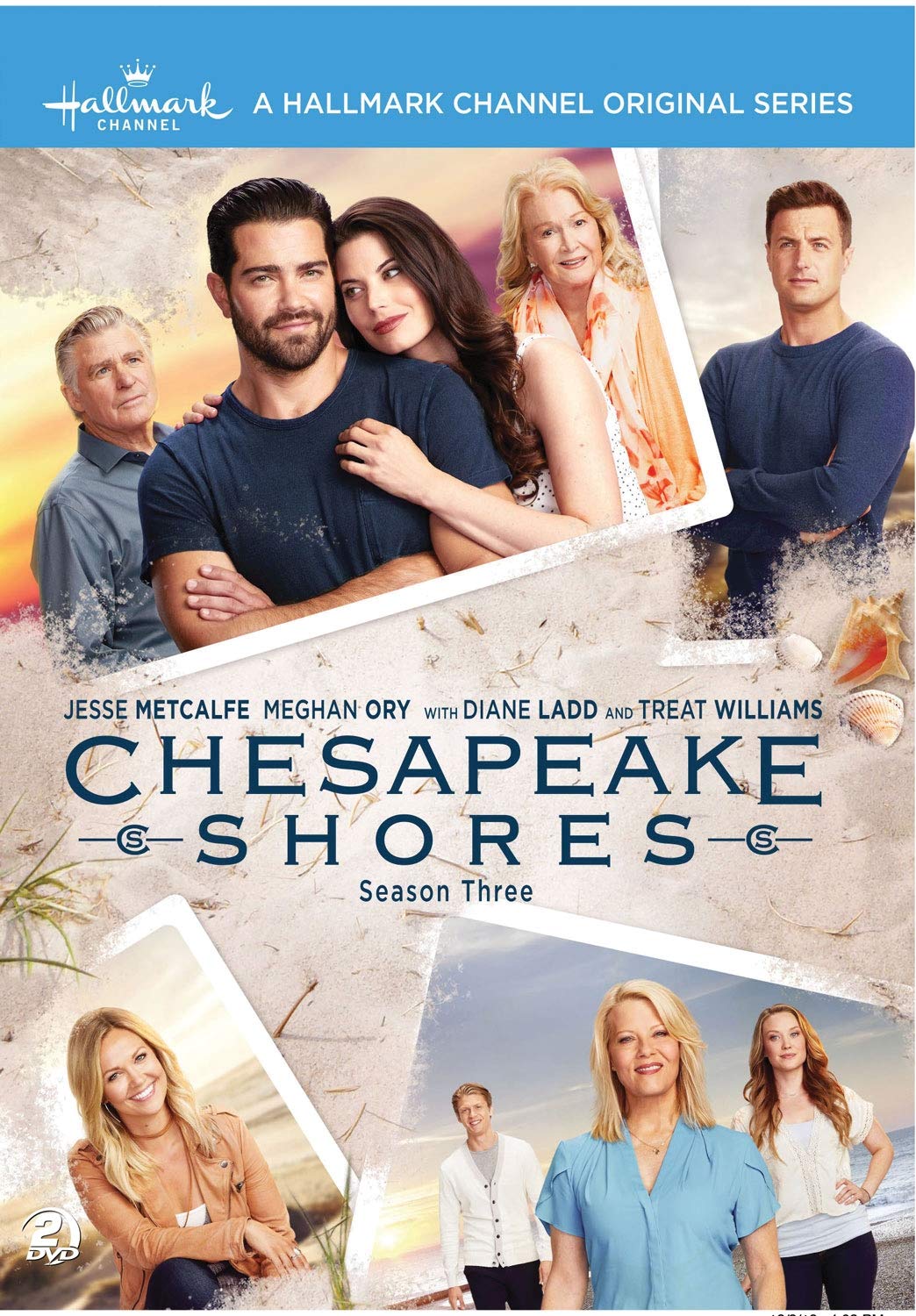 Chesapeake Shores: Season 3 (DVD)
