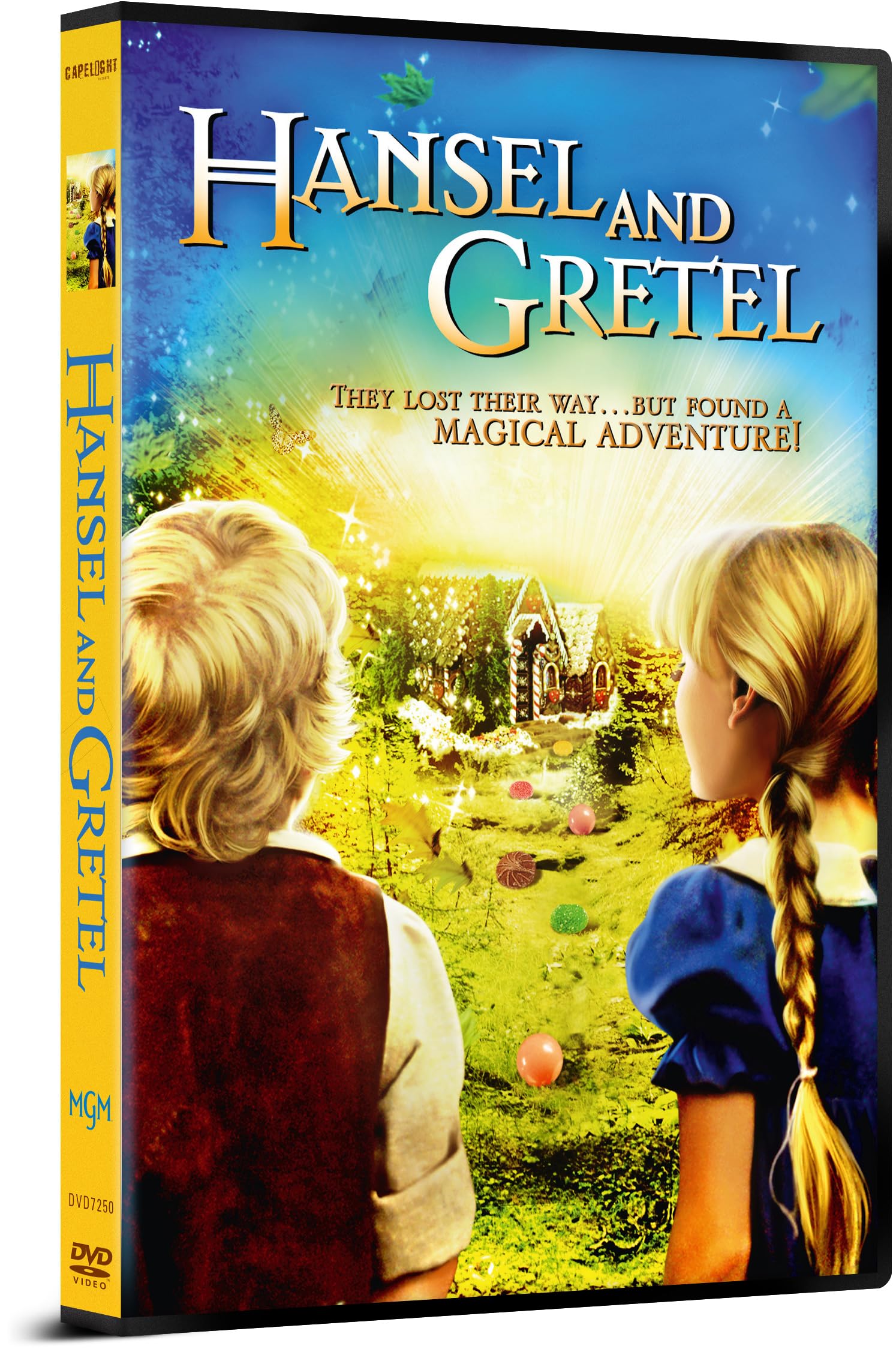 Hansel And Gretel (DVD)