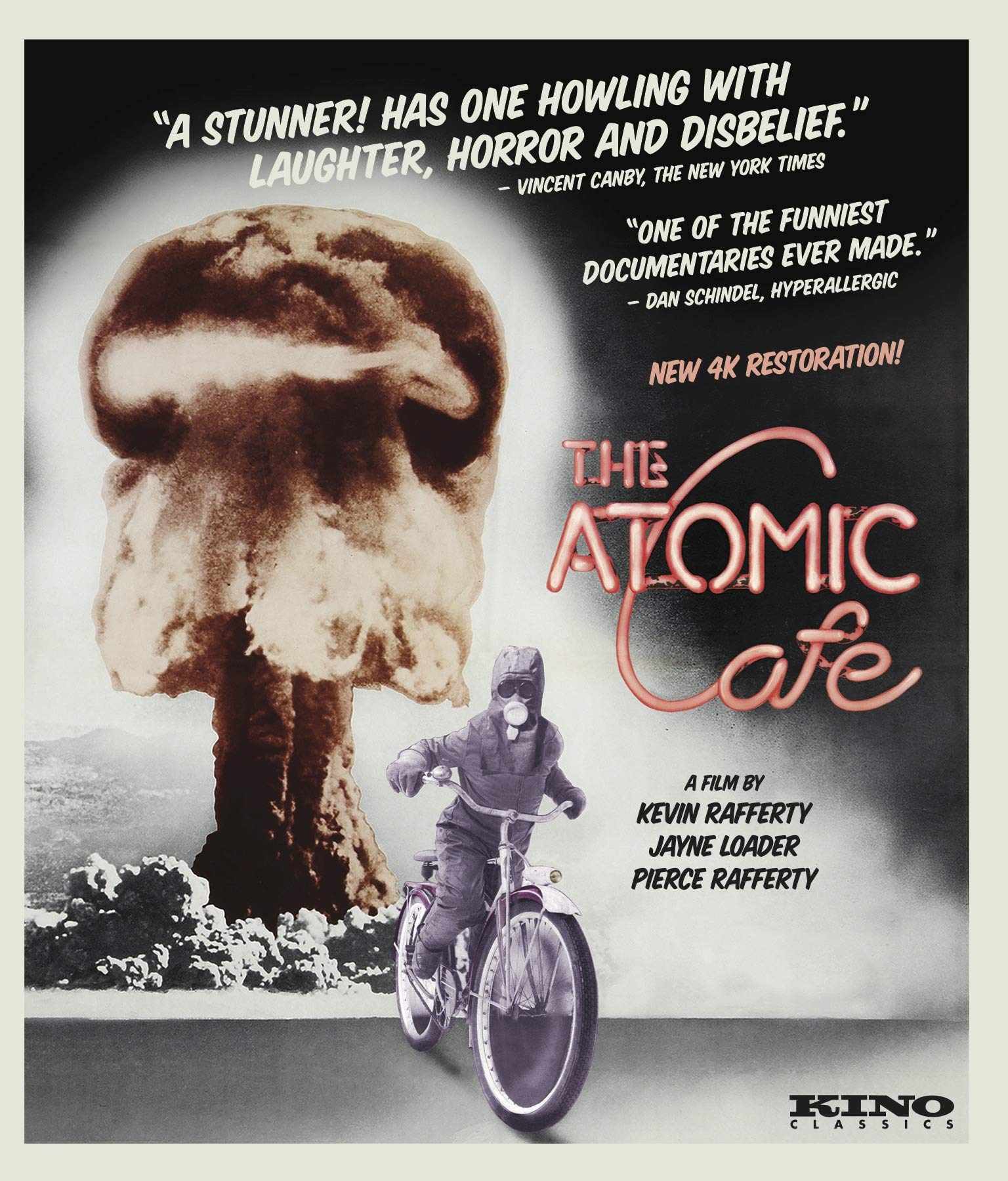 Atomic Cafe (Blu-ray)