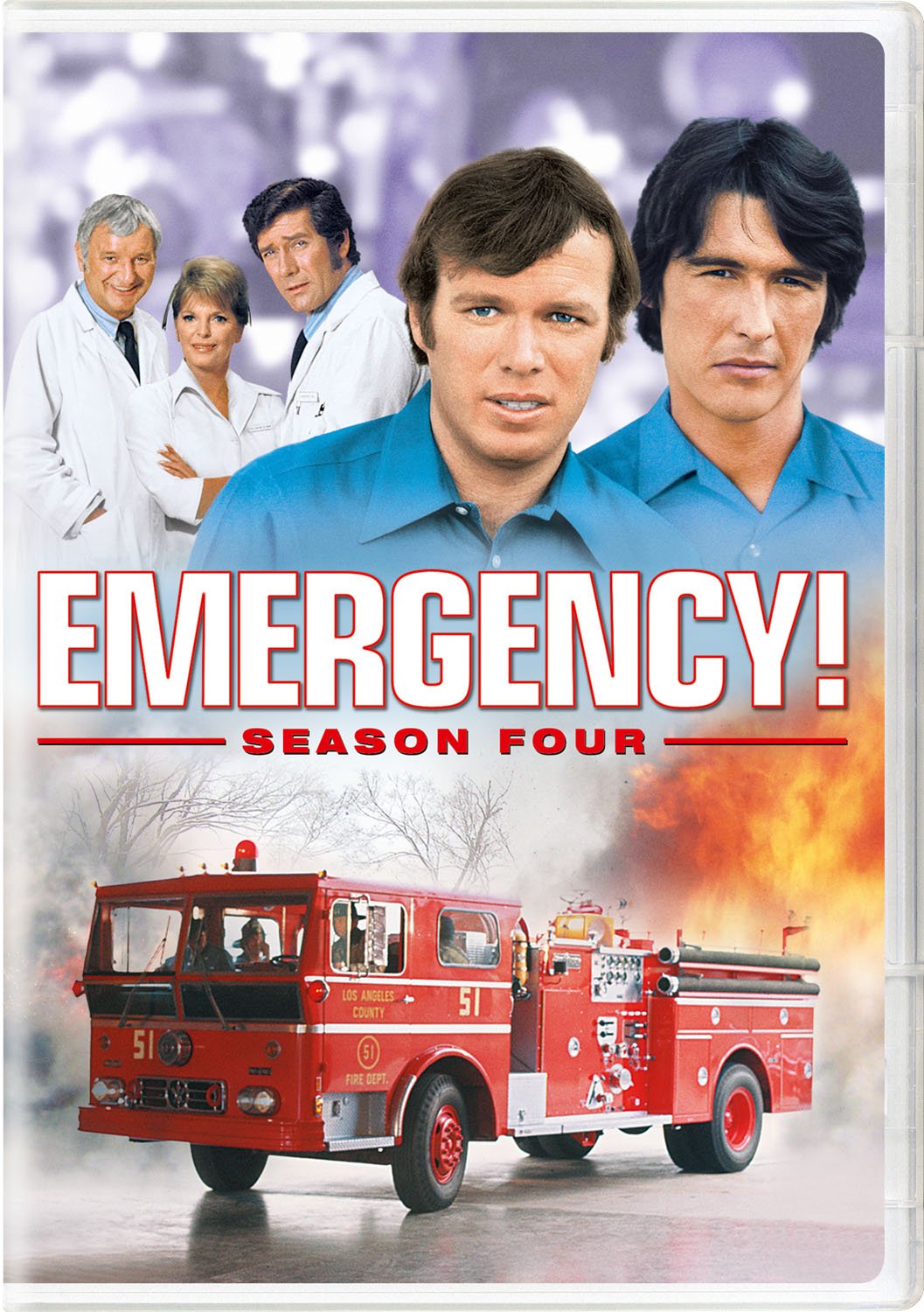 Emergency! Season 4 (DVD)