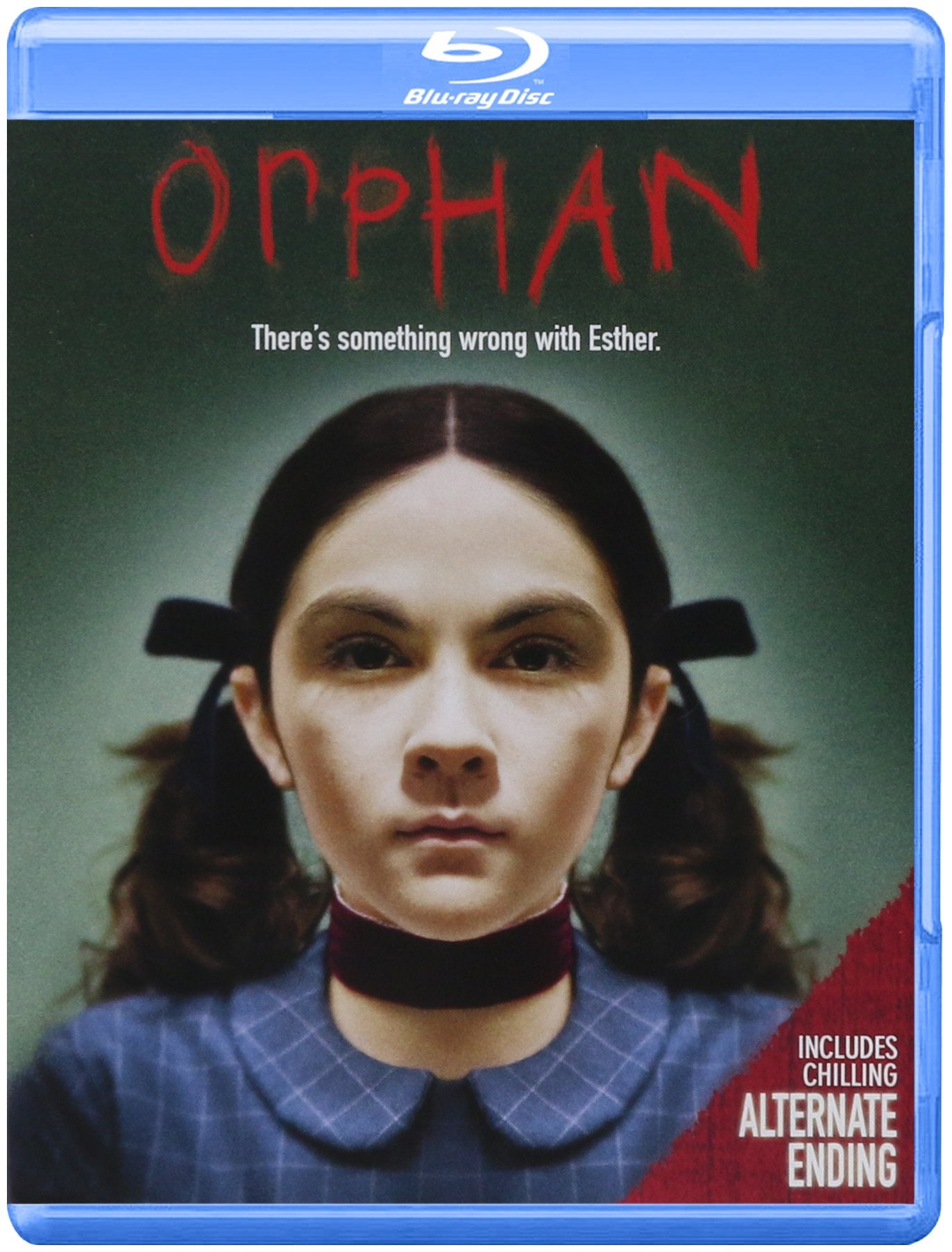 Orphan (Blu-ray)